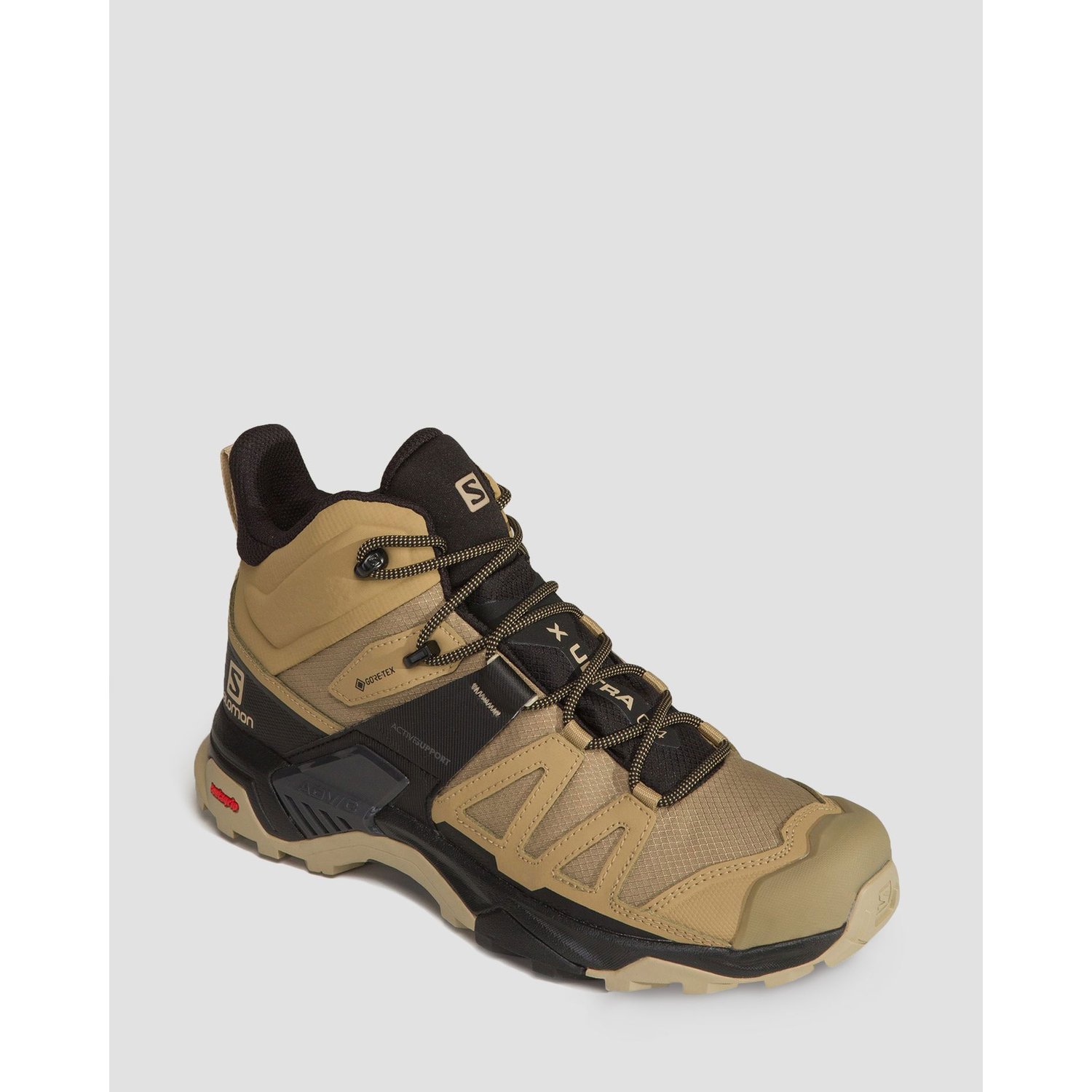 Buty Męskie Salomon X Ultra 4 Mid Gtx