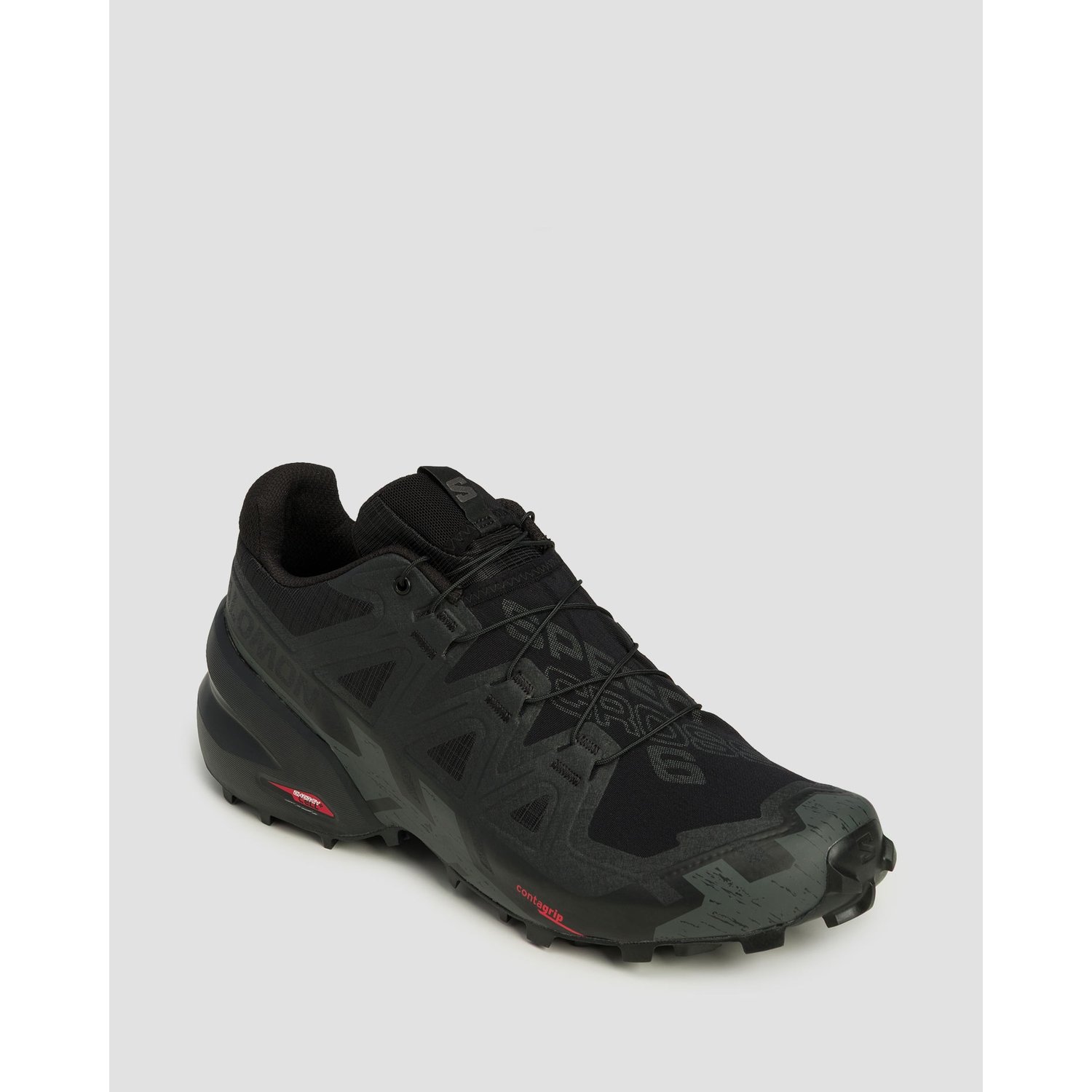 Buty Trailowe Męskie Salomon Speedcross 6