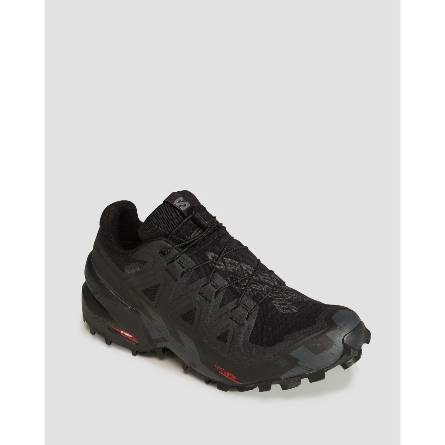 Buty Trailowe Męskie Salomon Speedcross 6 Gtx