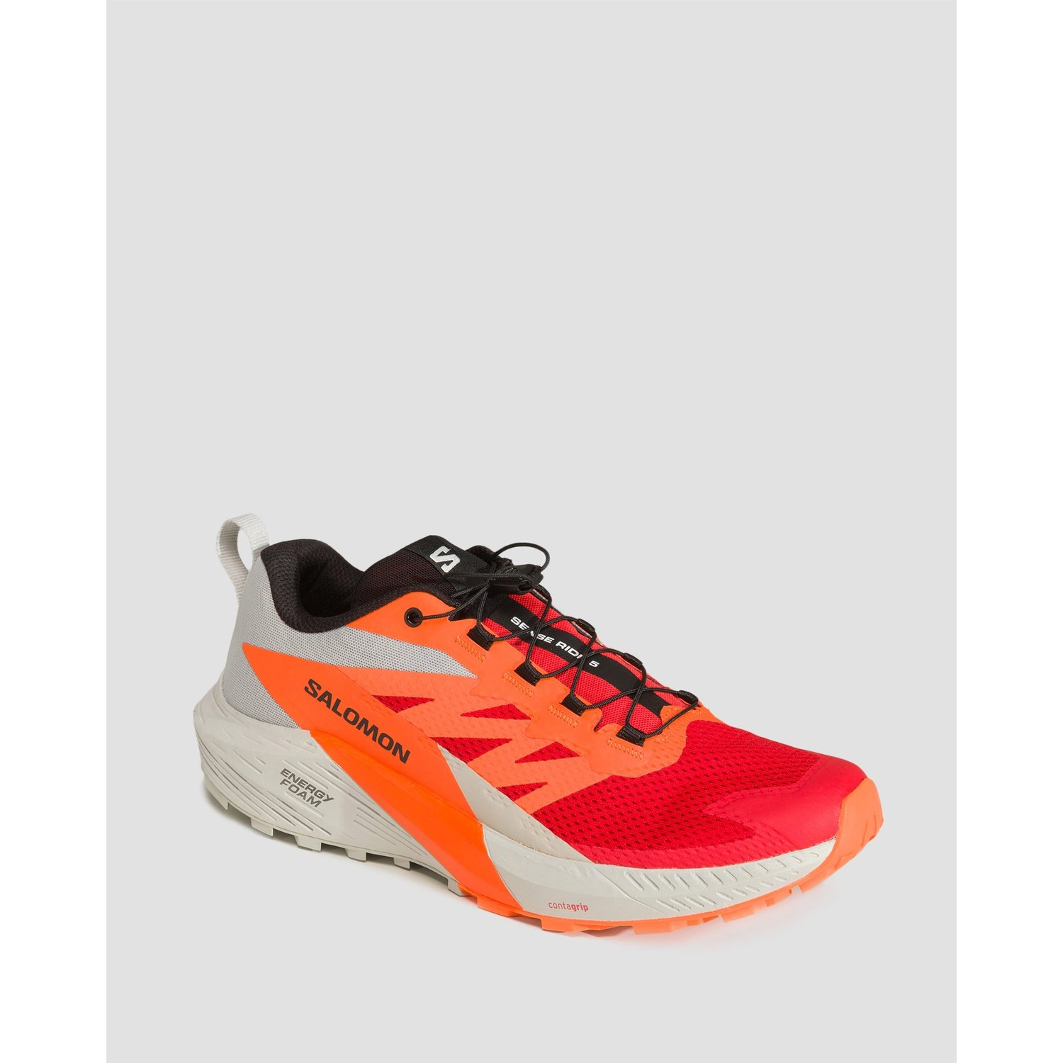 Buty Trailowe Męskie Salomon Sense Ride 5