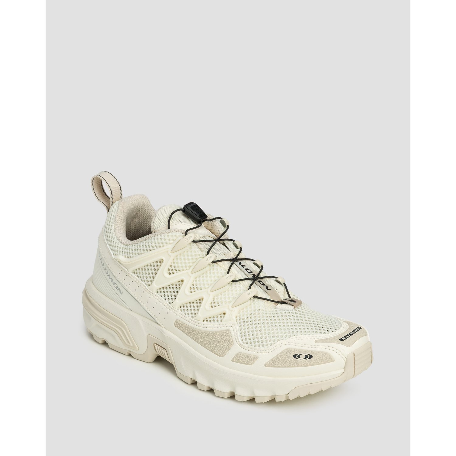 Sneakersy Unisex Salomon Acs + Og Beżowe