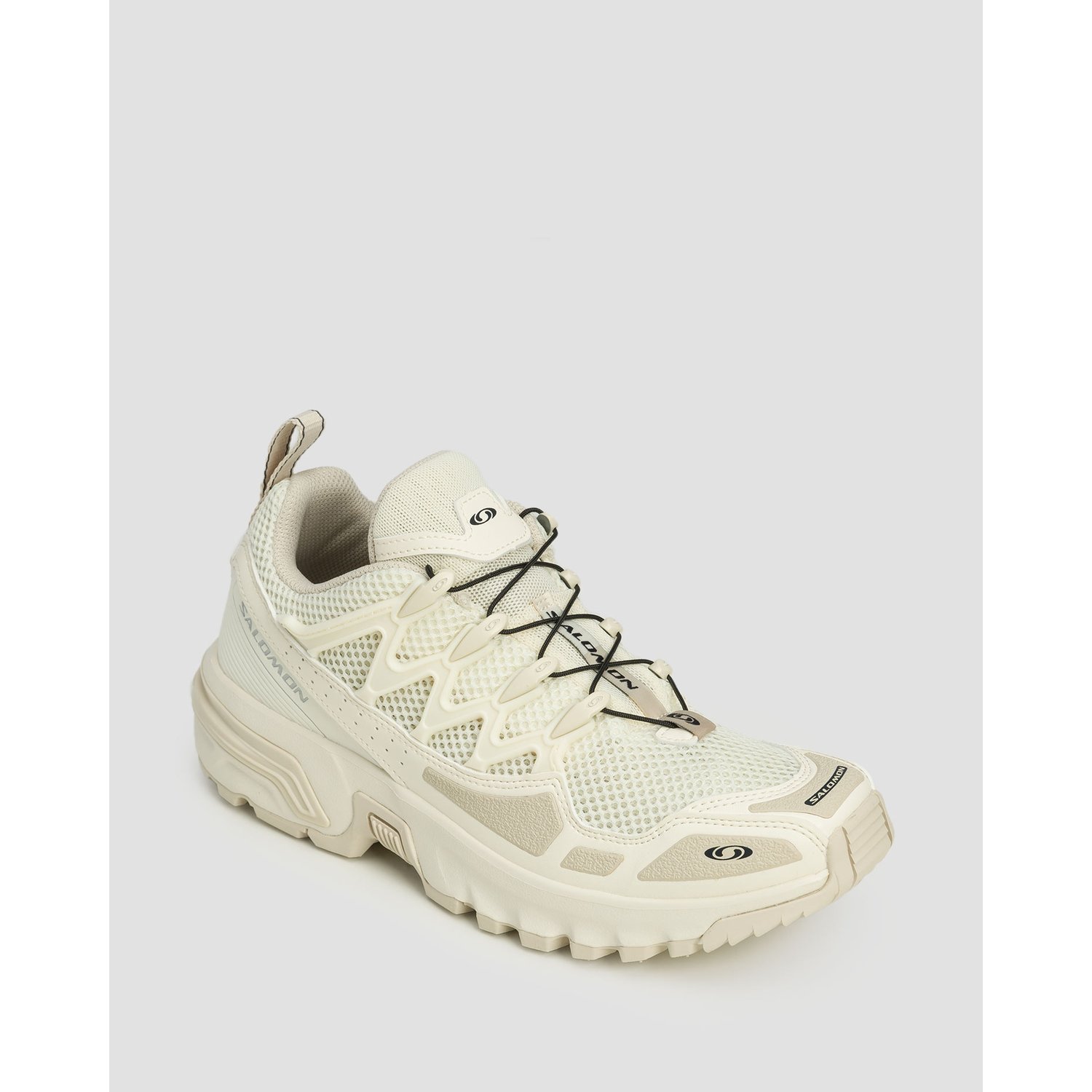 Sneakersy Unisex Salomon Acs + Og Beżowe