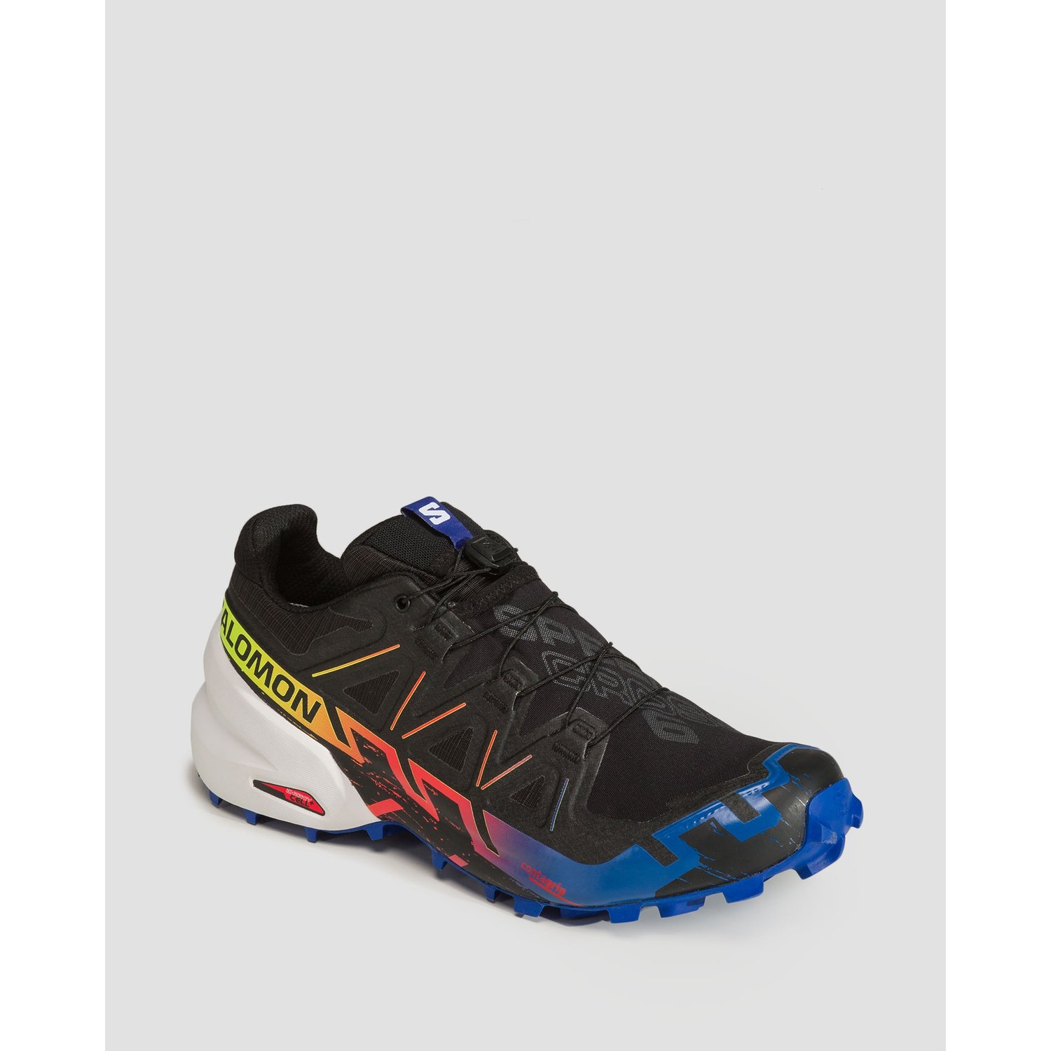 Buty Trailowe Męskie Salomon Speedcross 6 Gtx