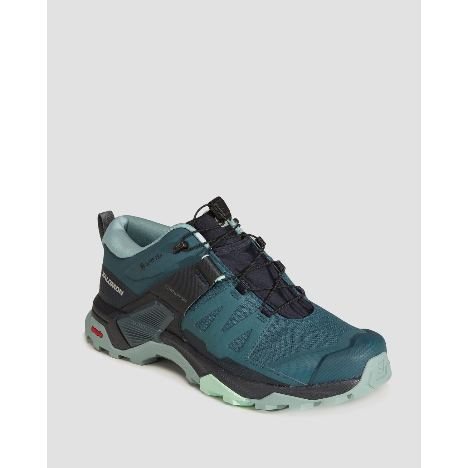 Niskie Buty Trekkingowe Damskie Salomon X Ultra 4 Gtx
