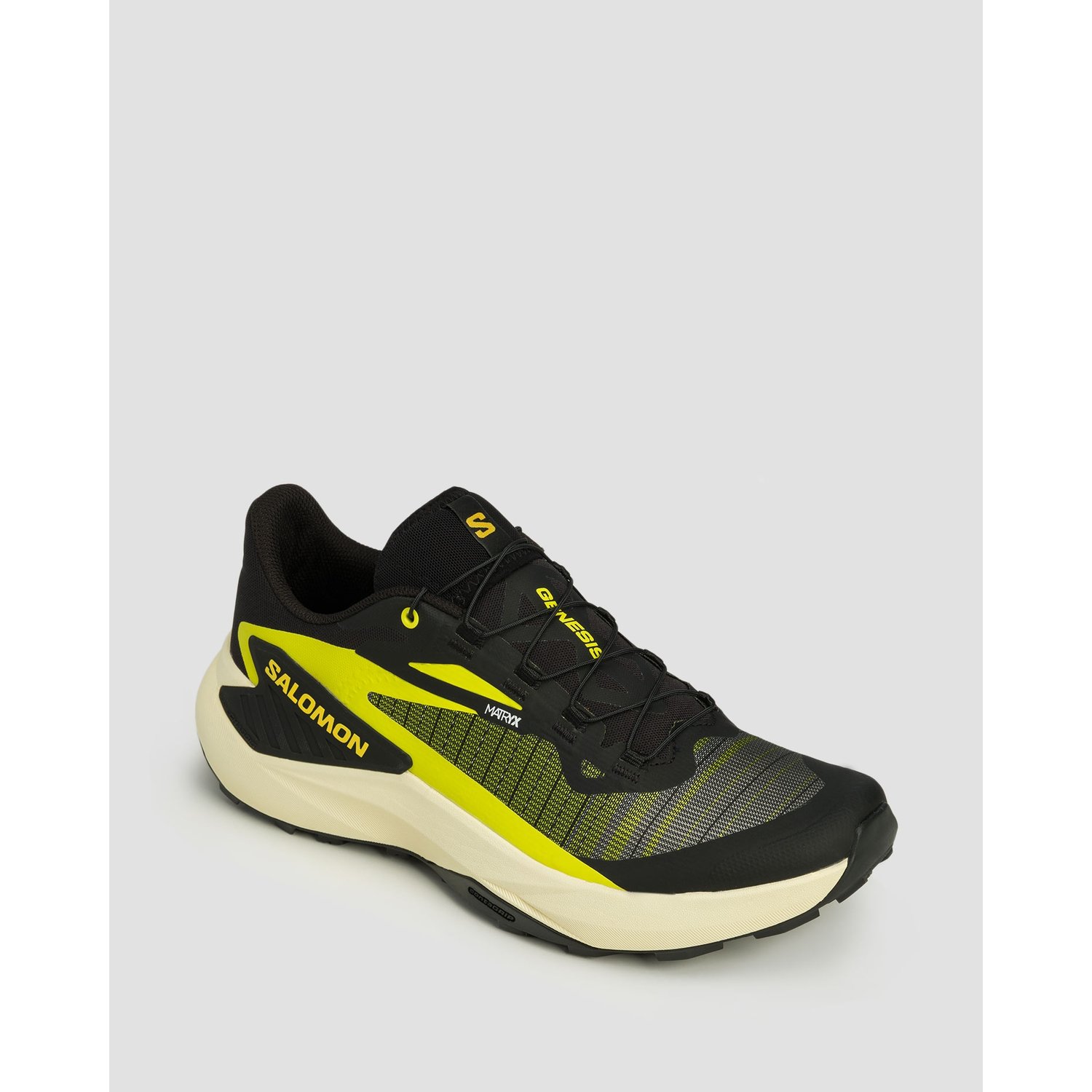 Buty Trailowe Męskie Salomon Genesis