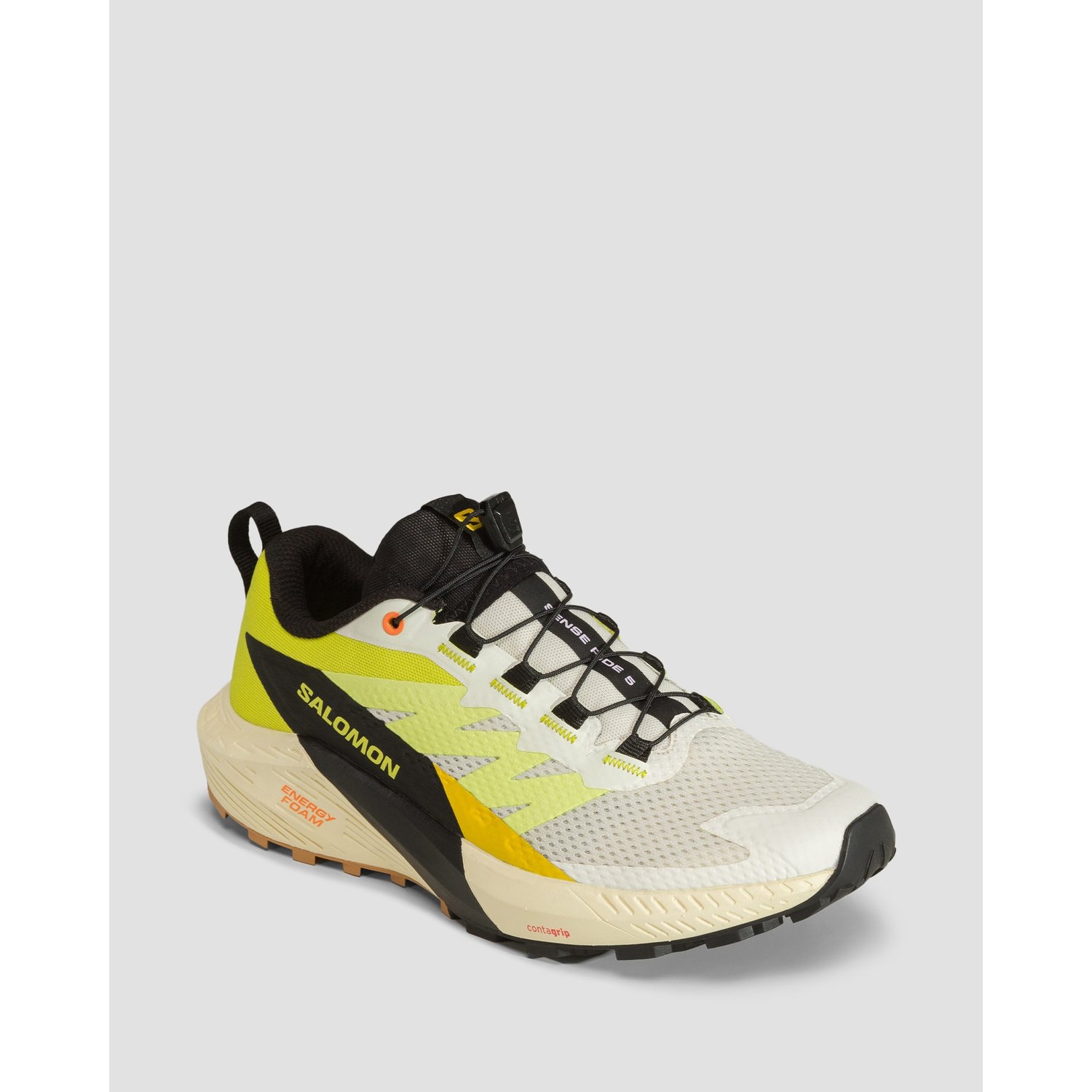 Buty Trailowe Męskie Salomon Sense Ride 5