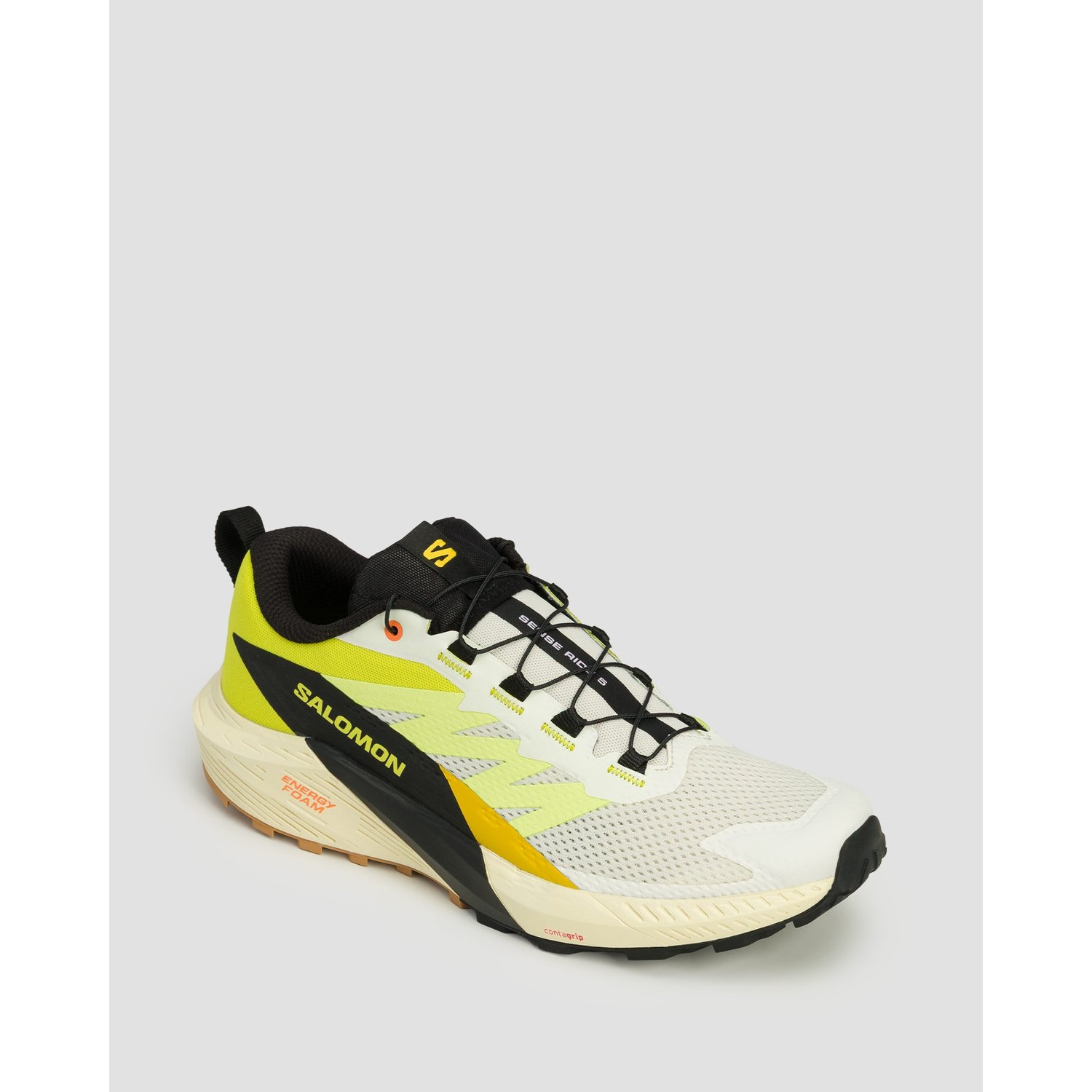 Buty Trailowe Męskie Salomon Sense Ride 5