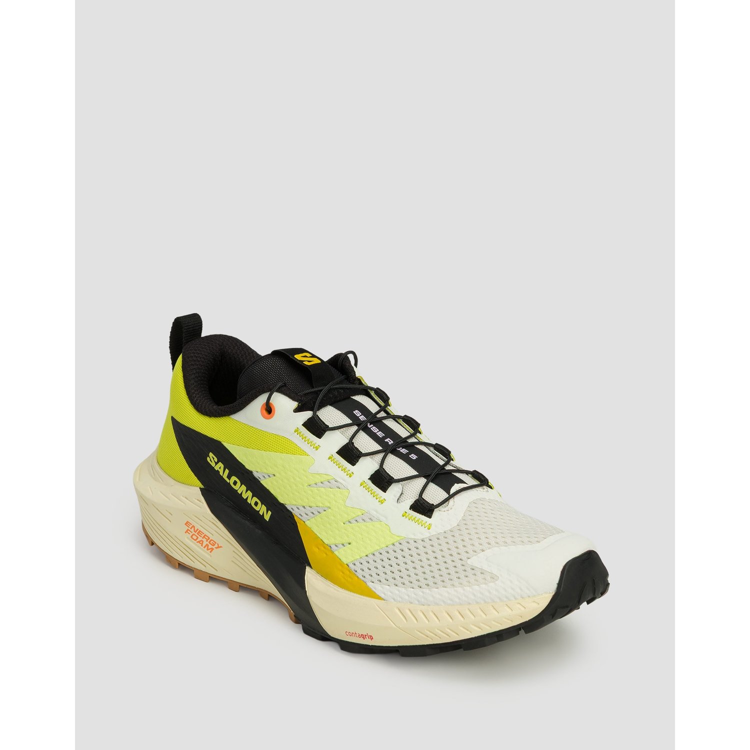 Buty Trailowe Damskie Salomon Sense Ride 5