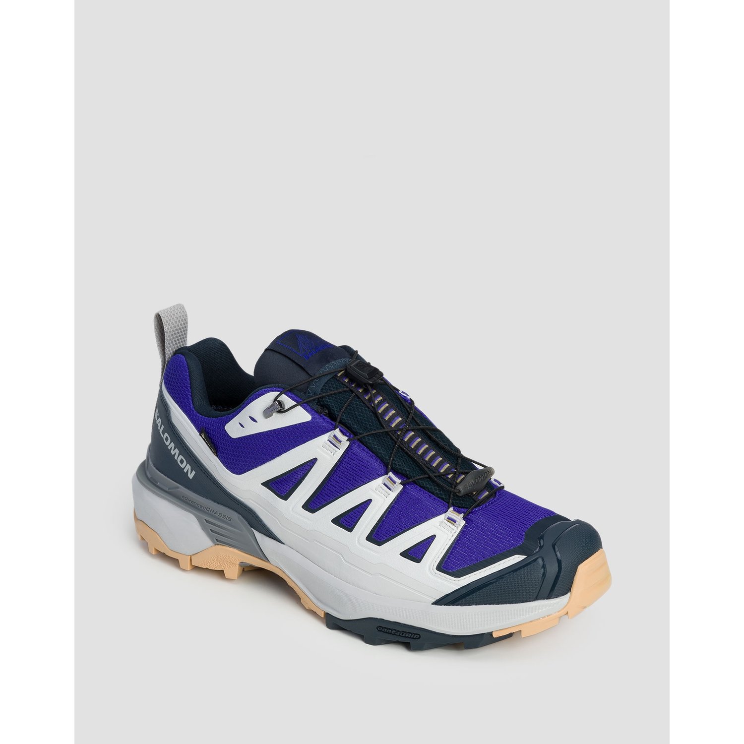 Niskie Buty Turystyczne Męskie Salomon X Ultra 360 Edge Gore-tex®