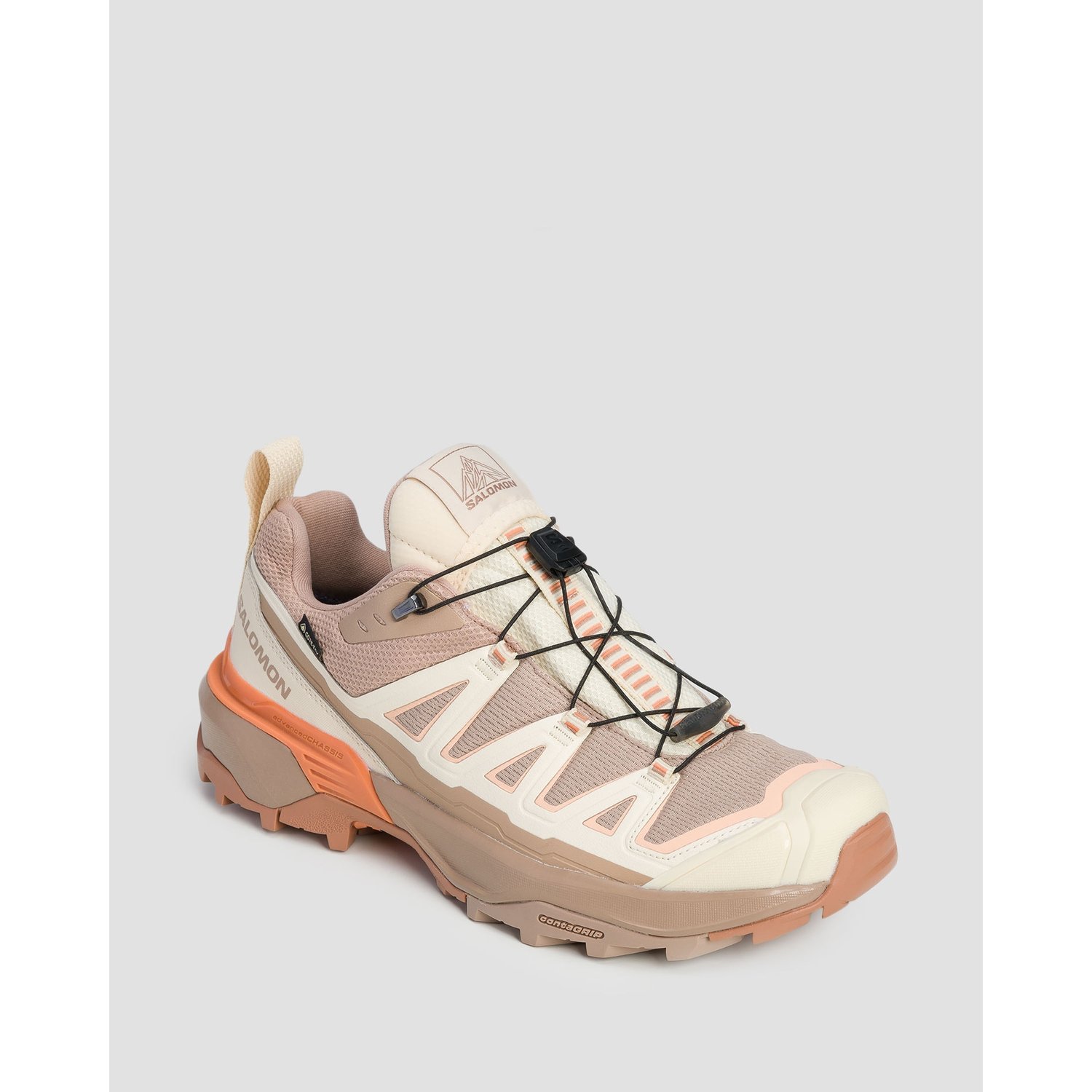 Niskie Buty Turystyczne Damskie Salomon X Ultra 360 Edge Gore-tex®