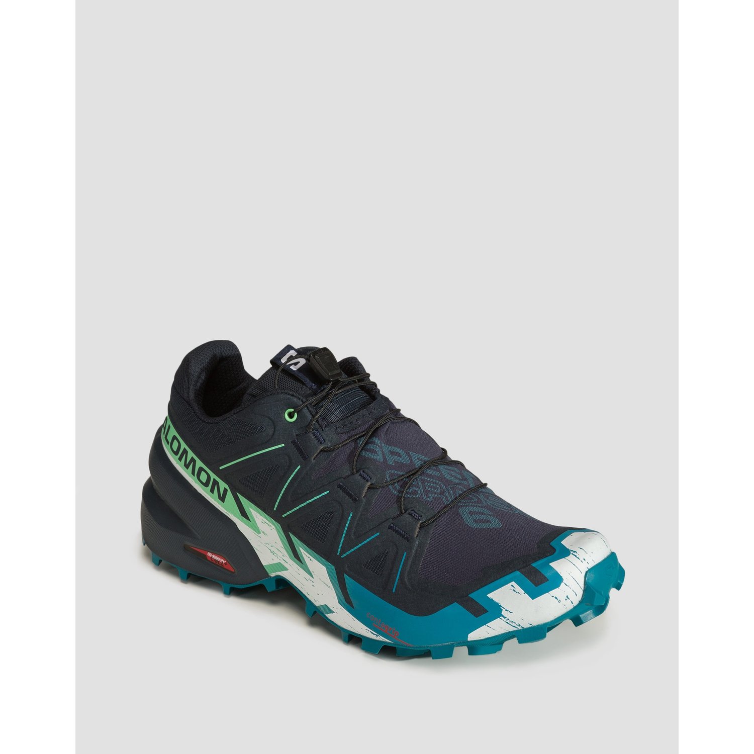 Buty Trailowe Męskie Salomon Speedcross 6