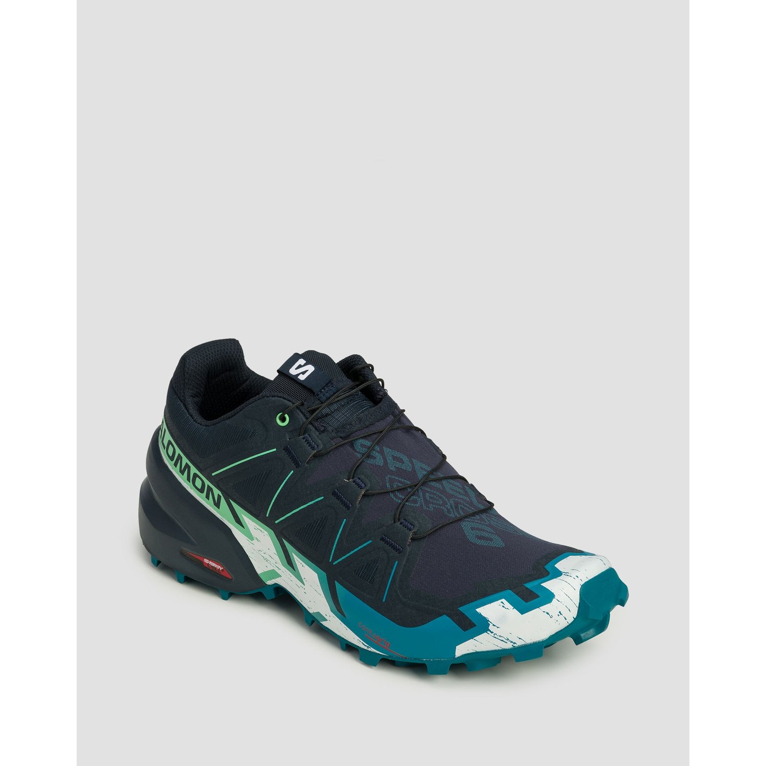 Buty Trailowe Męskie Salomon Speedcross 6