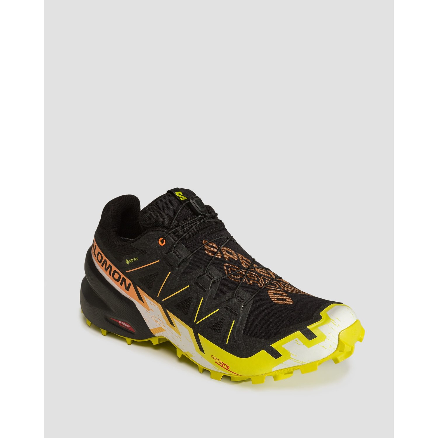 Buty Trailowe Męskie Salomon Speedcross 6 Gtx