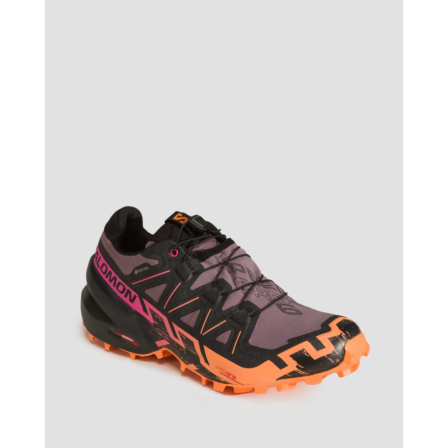 Buty Trailowe Damskie Salomon Speedcross 6 Gtx