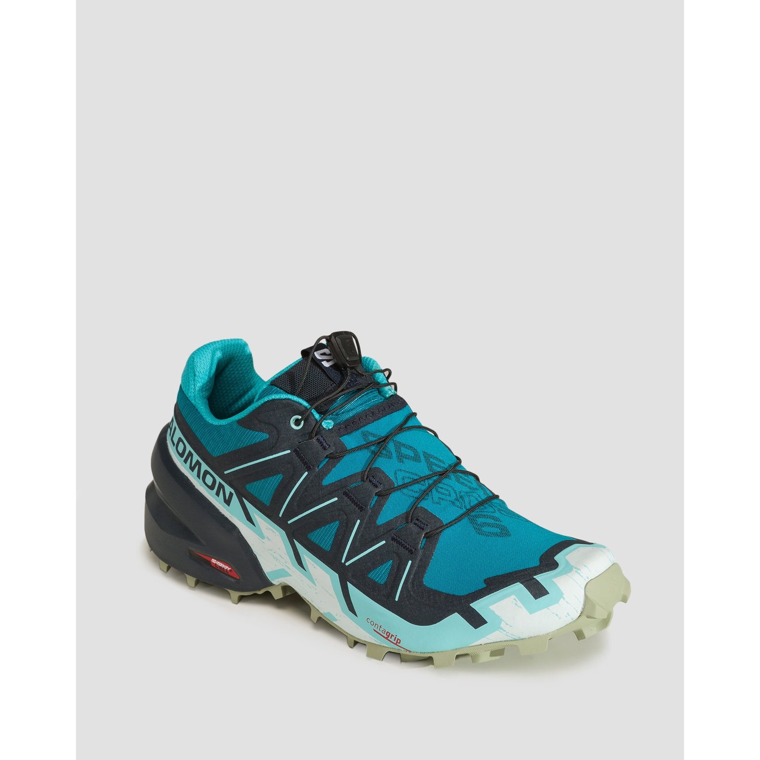 Buty Trailowe Damskie Salomon Speedcross 6