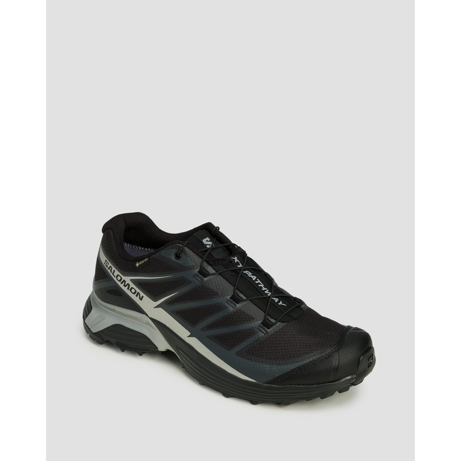 Niskie Buty Trekkingowe Unisex Salomon Xt-pathway Gtx Czarne