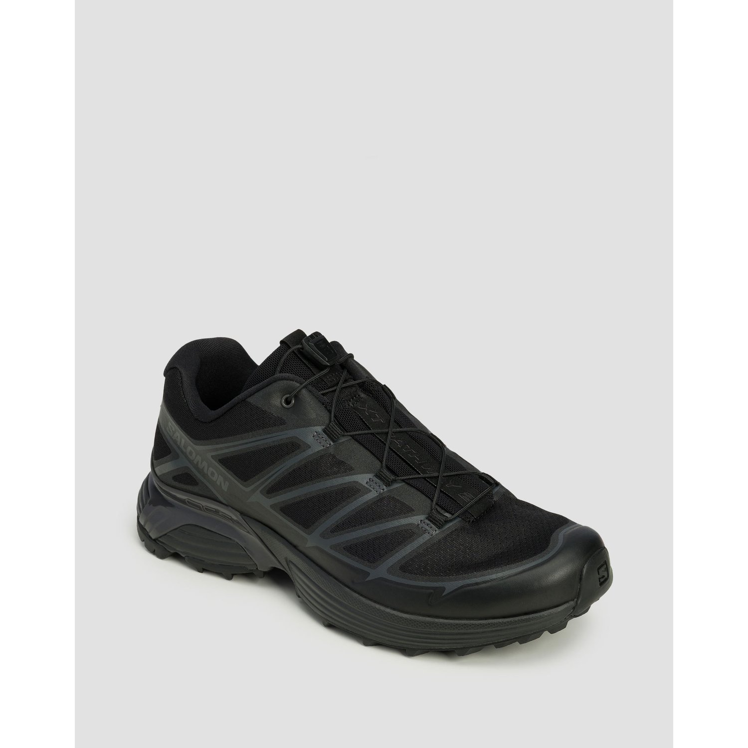 Niskie Buty Trekkingowe Unisex Salomon Xt-pathway 2 Czarne