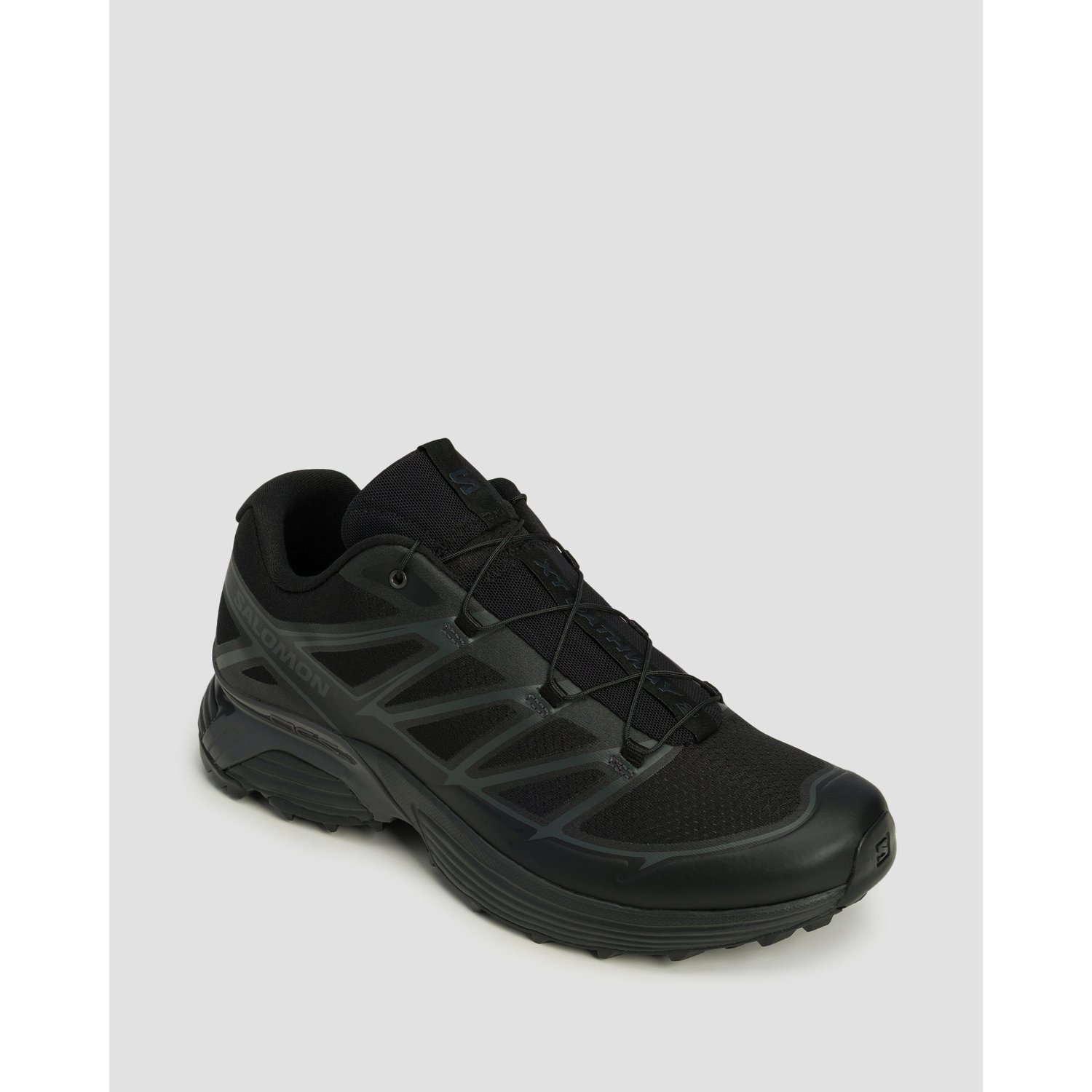 Niskie Buty Trekkingowe Unisex Salomon Xt-pathway 2 Czarne