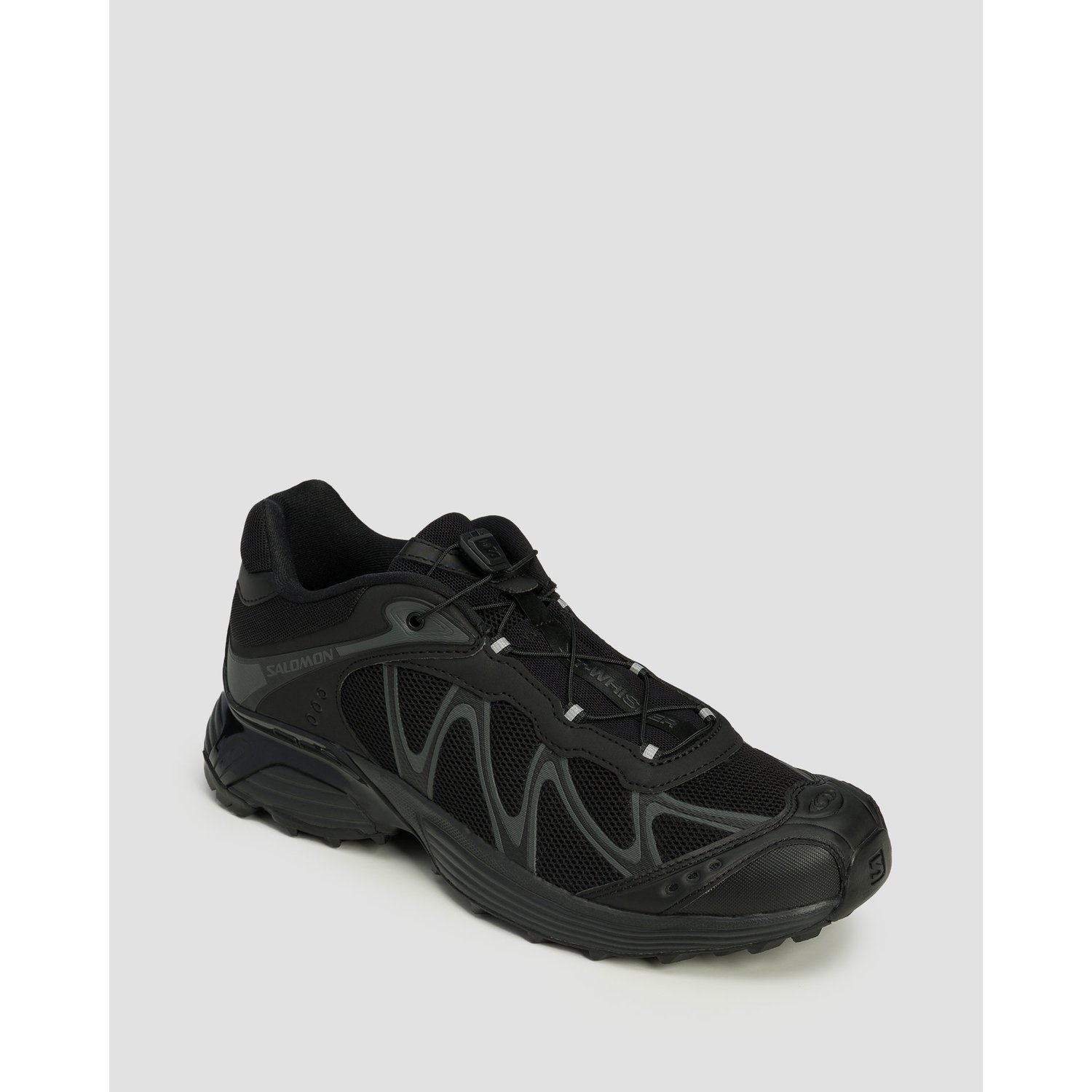 Sneakersy Unisex Salomon Xt-whisper Czarne