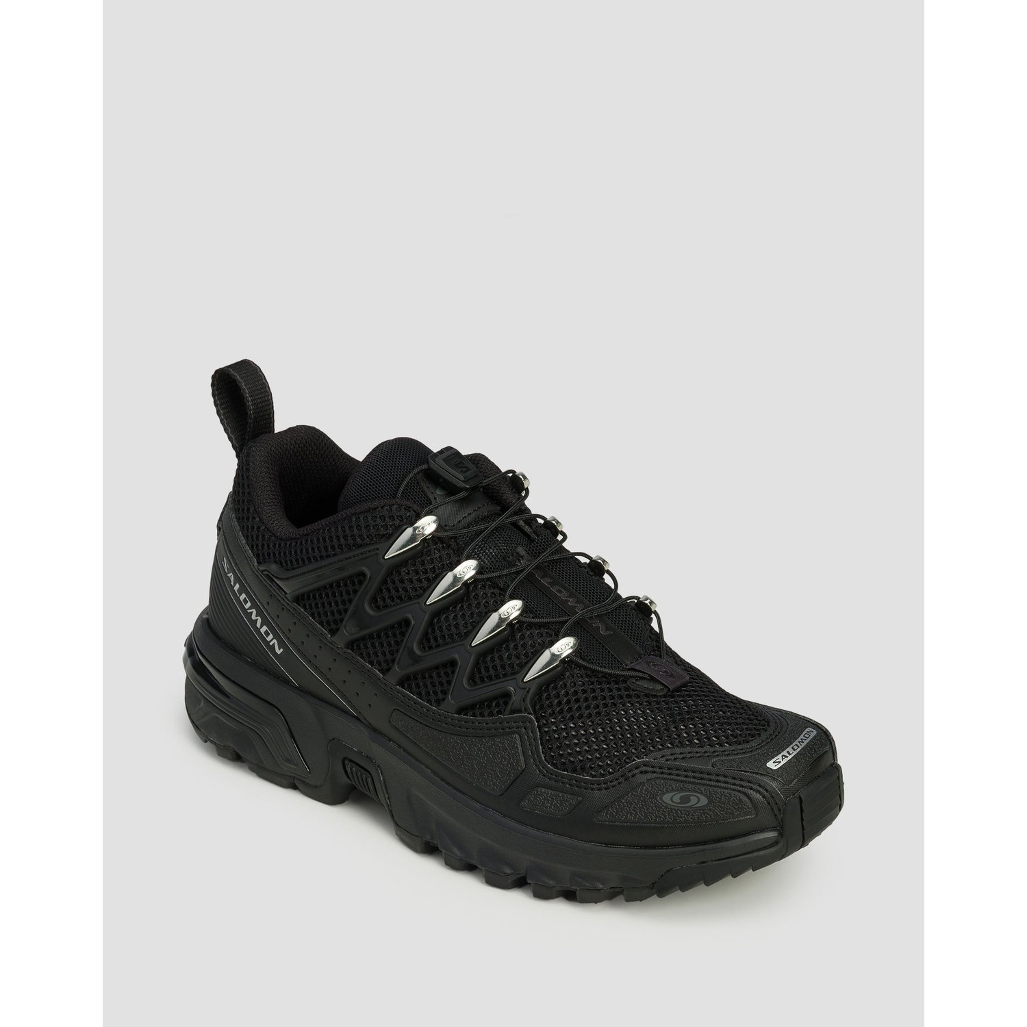 Sneakersy Unisex Salomon Acs + Og Czarne