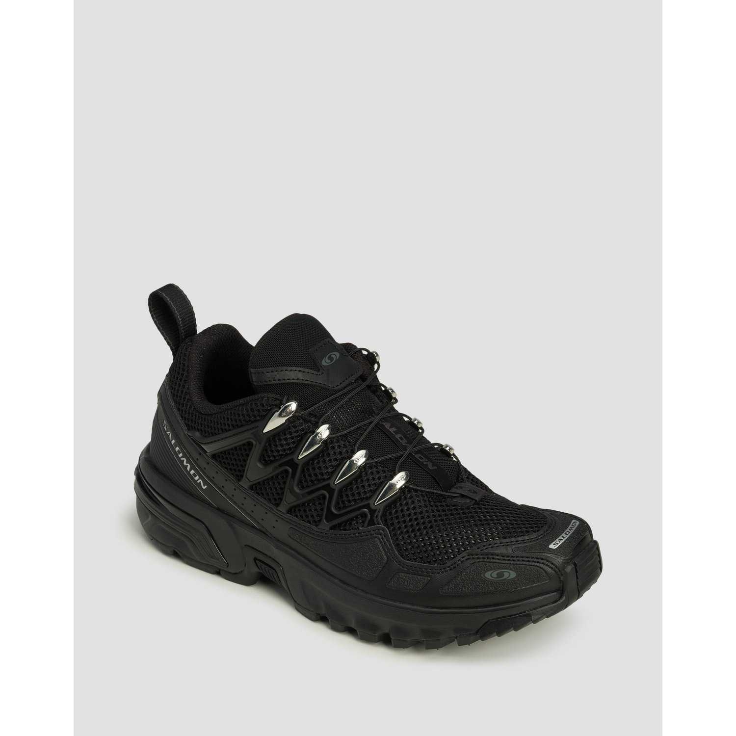 Sneakersy Unisex Salomon Acs + Og Czarne