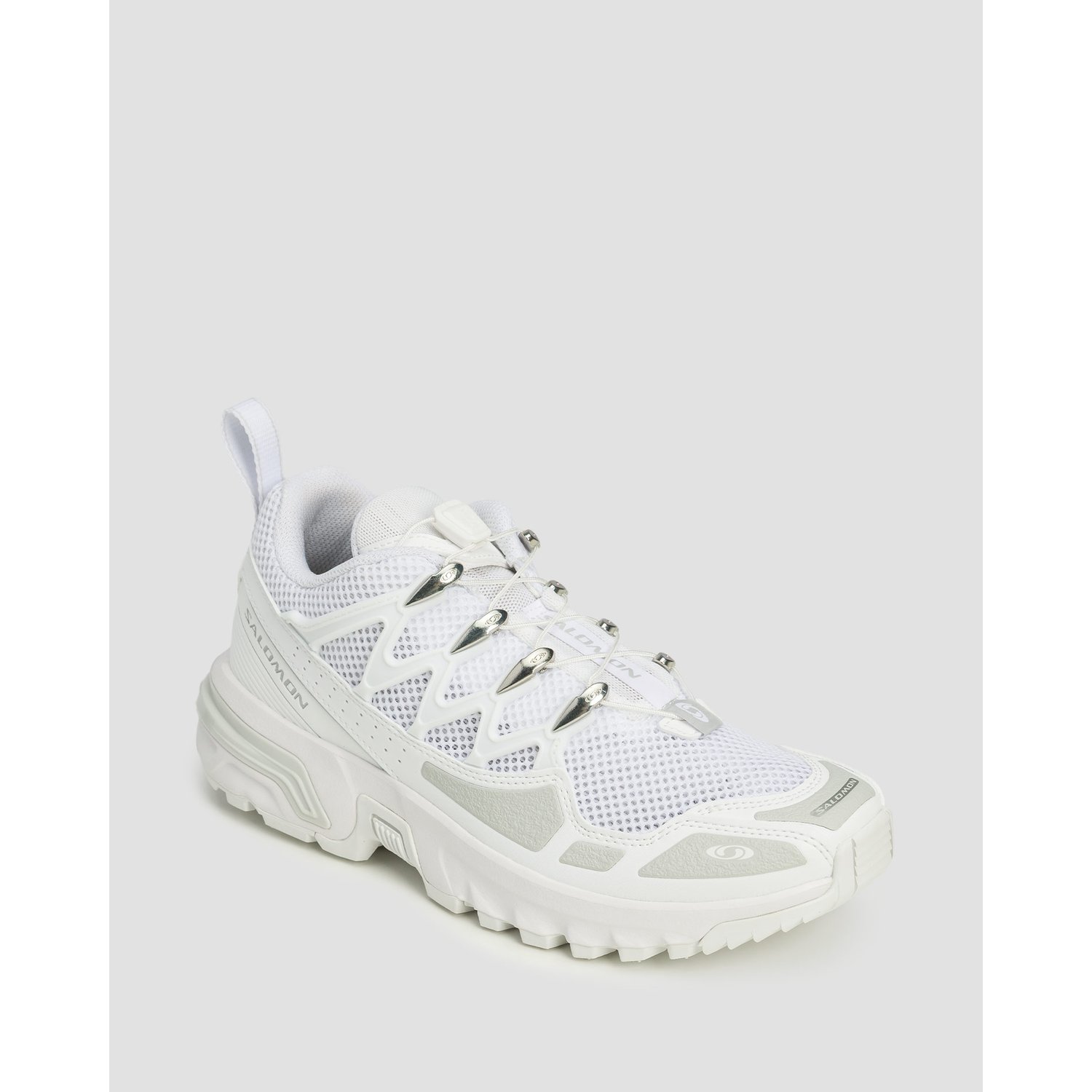 Sneakersy Unisex Salomon Acs + Og Białe