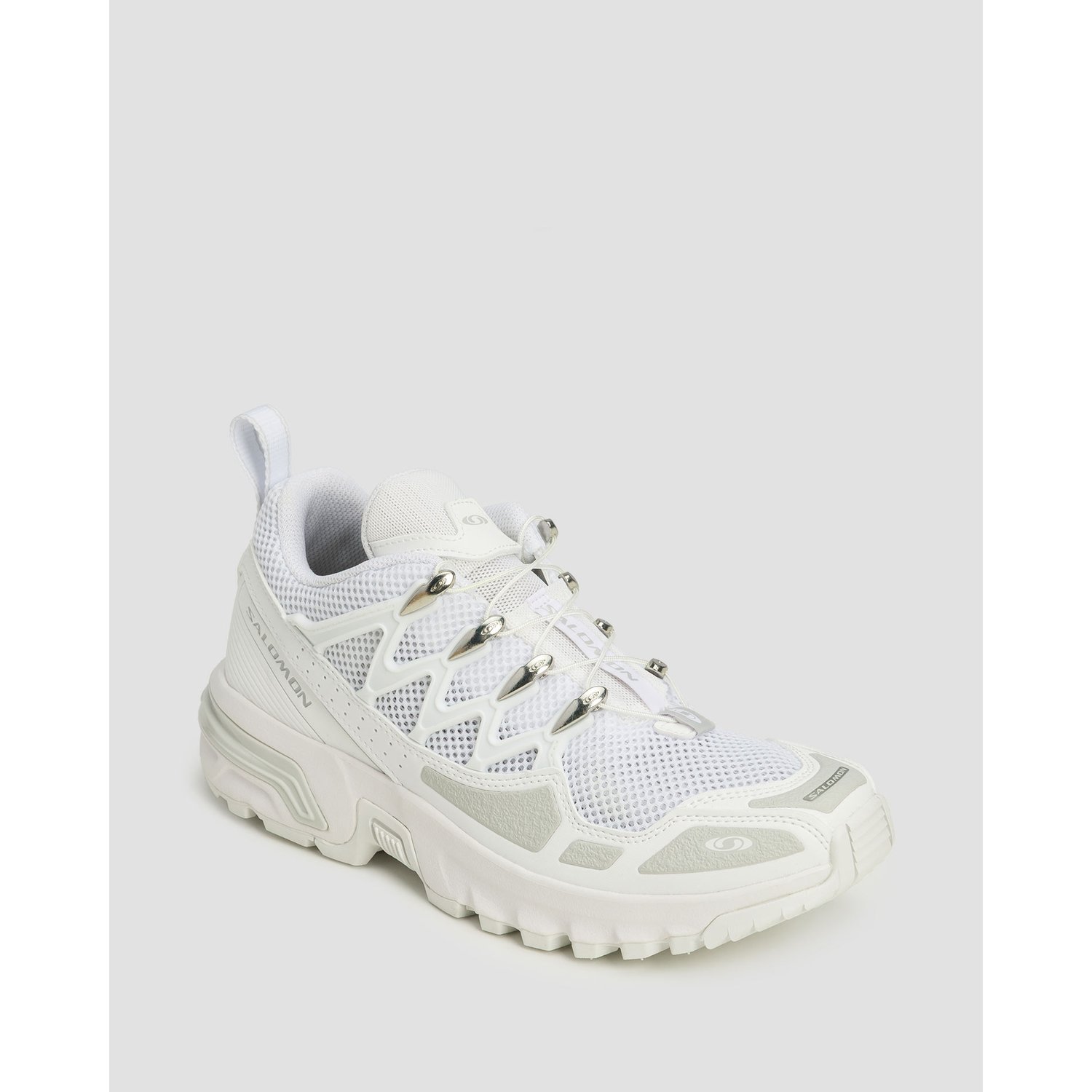 Sneakersy Unisex Salomon Acs + Og Białe