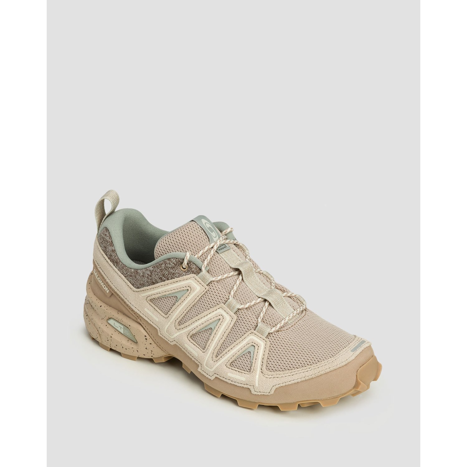 Sneakaersy Unisex Salomon Speedcross 3 Expanse Cozy Beżowe