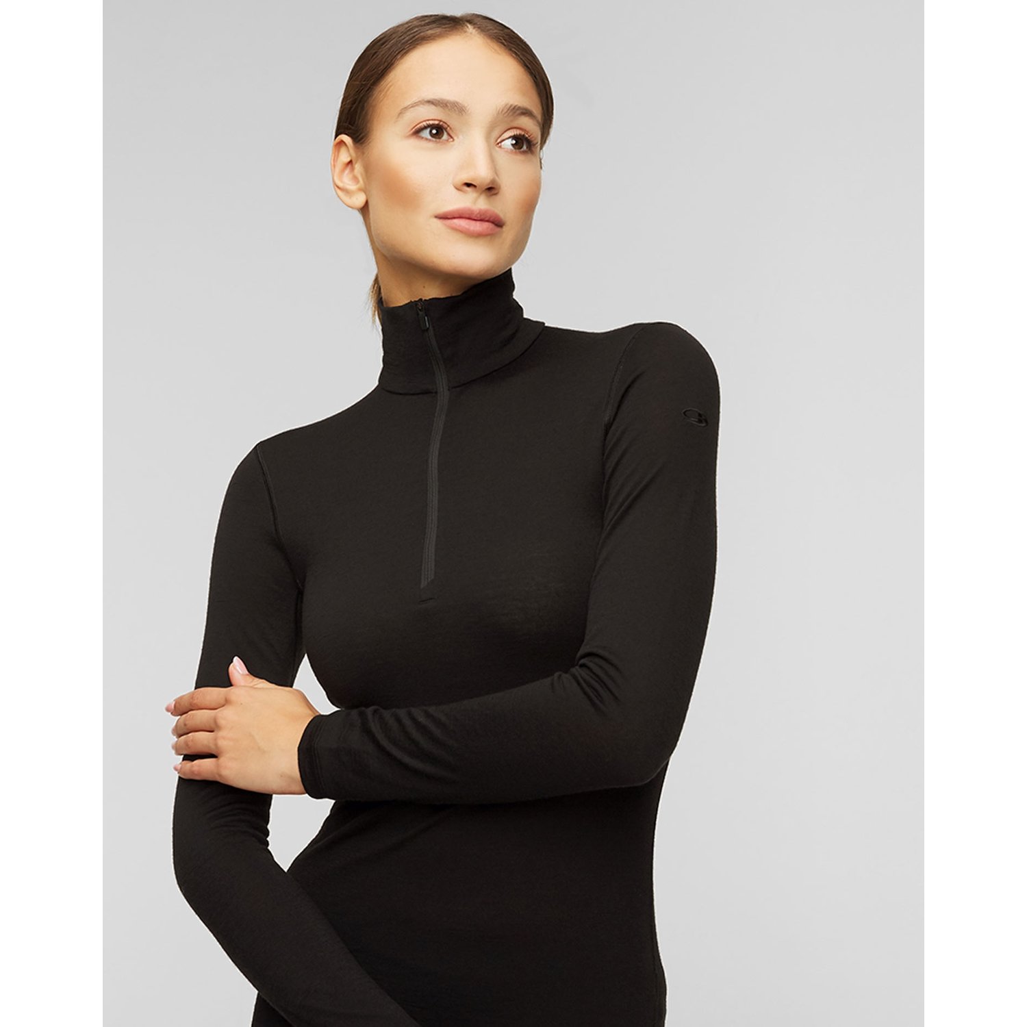 Longsleeve Icebreaker 200 Oasis Ls Half Zip