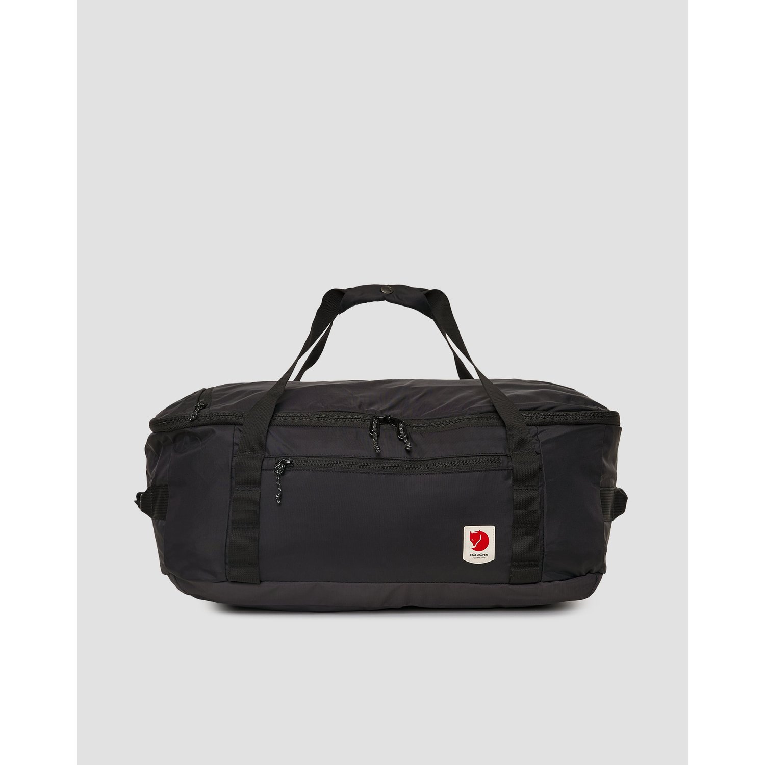 Czarna Torba Podróżna 2w1 Fjallraven High Coast Duffel 36