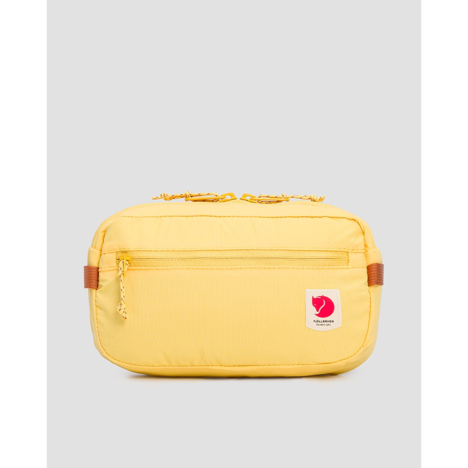 Żółta Nerka Fjallraven High Coast Hip Pack 1,5l