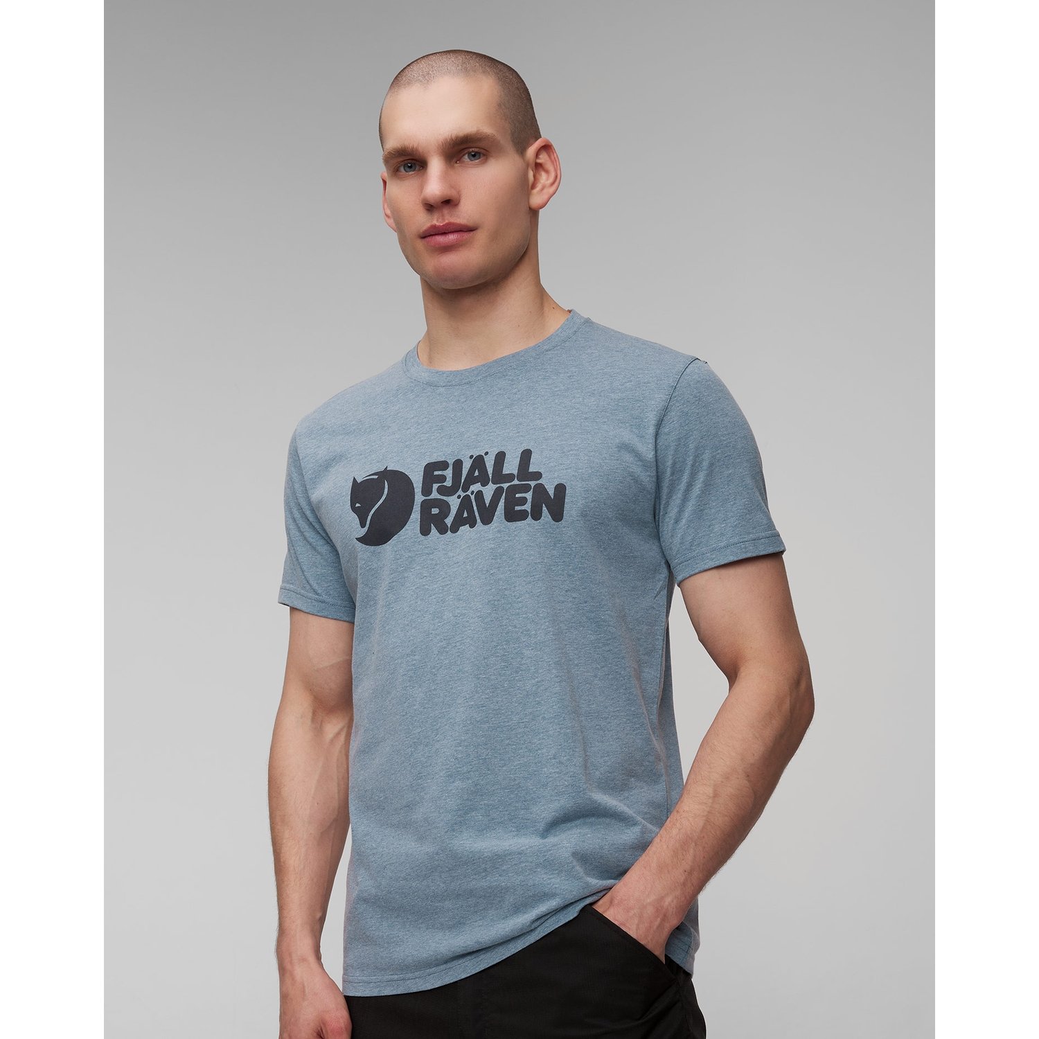 T-shirt FjÄllrÄven Logo