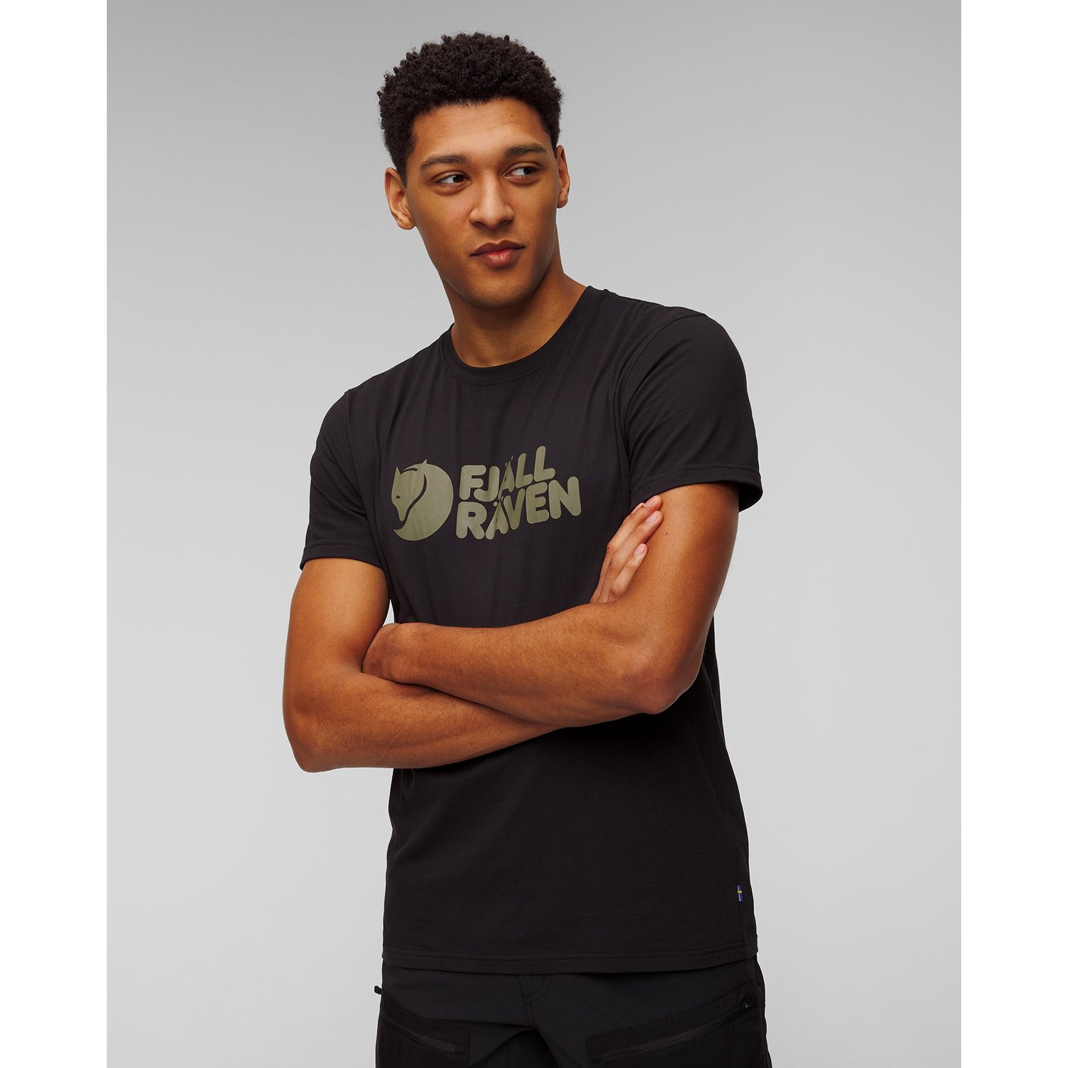 T-shirt Fjällräven Logo