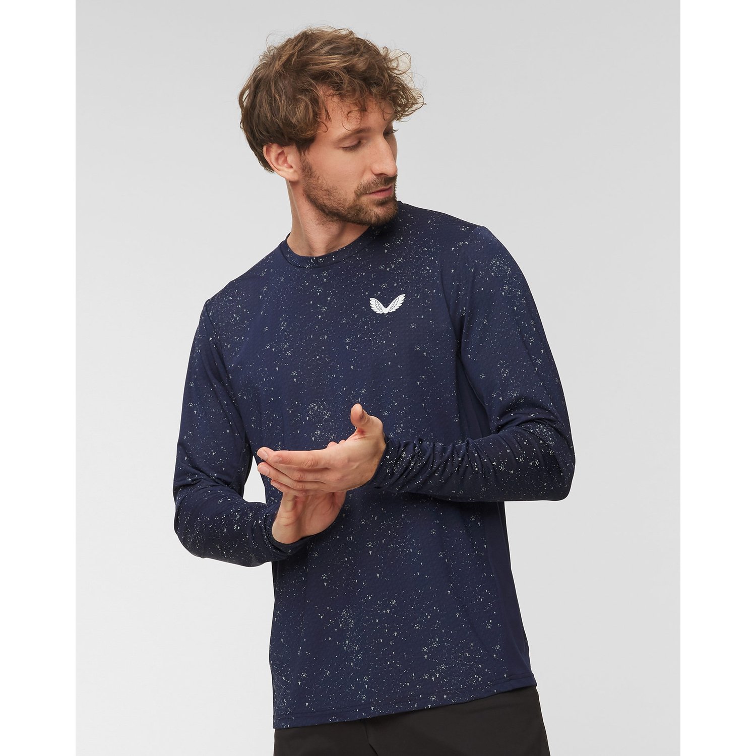 Longsleeve Castore Proteus Tee