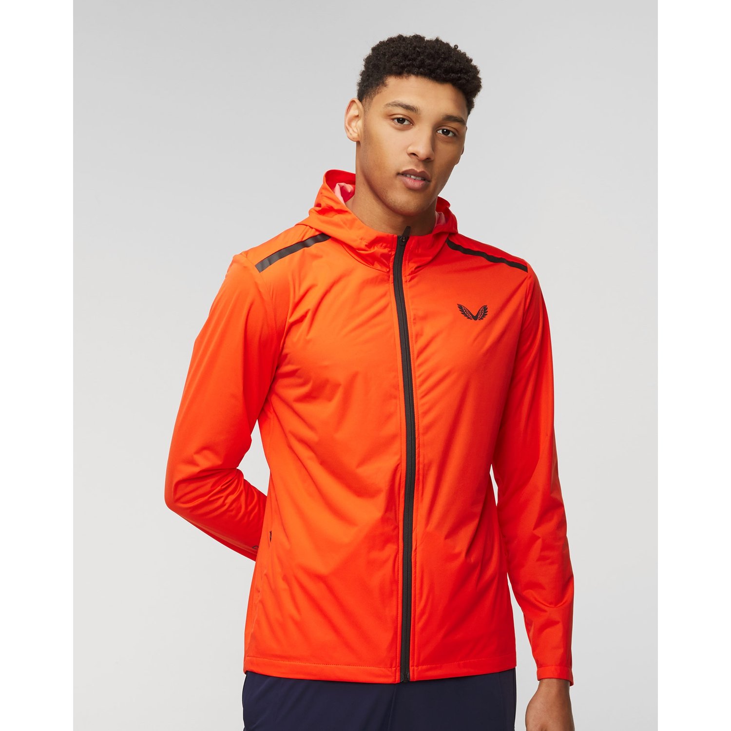 Kurtka Przeciwdeszczowa Castore Carlos Jacket