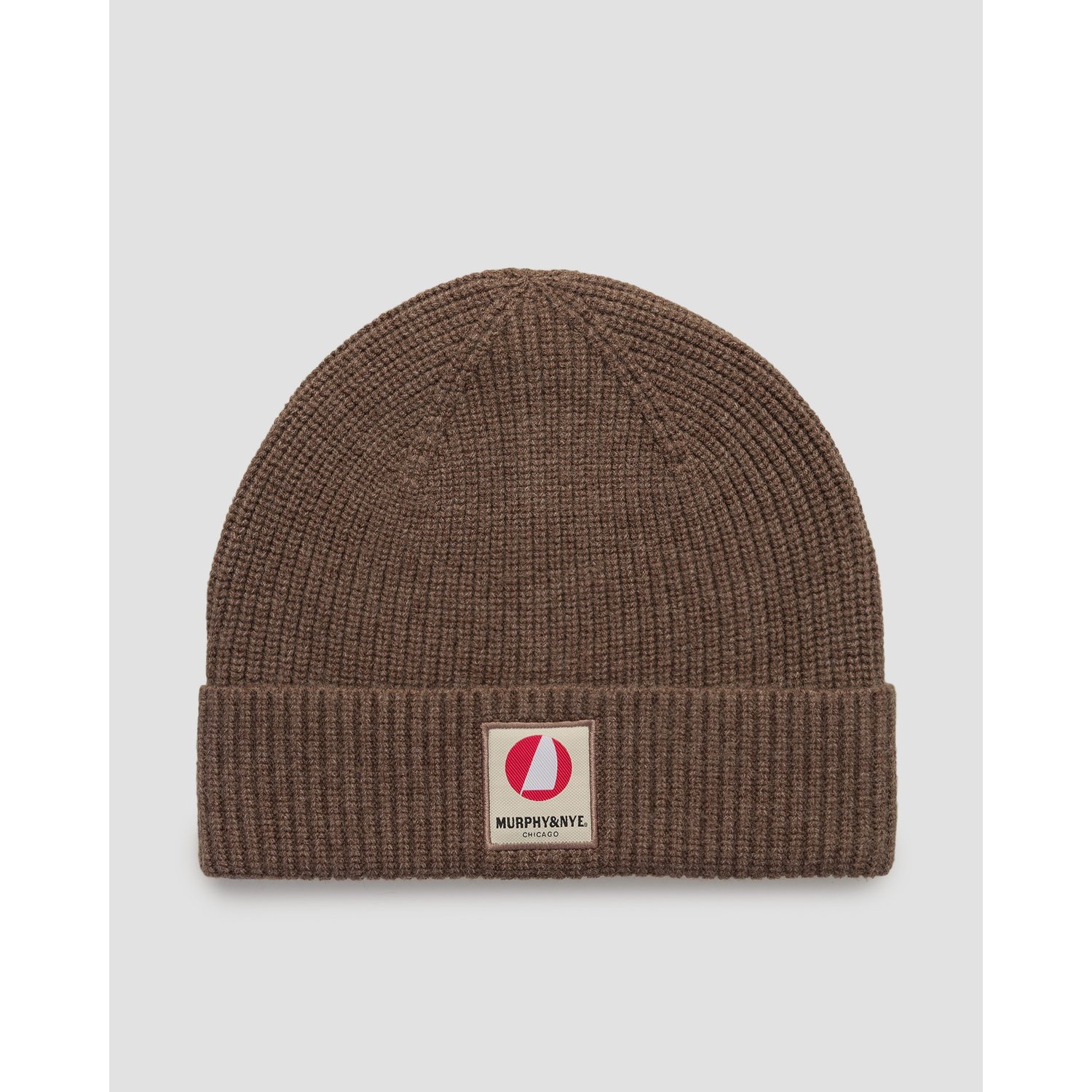 Brązowa Czapka Męska Murphy&nye Beanie Night