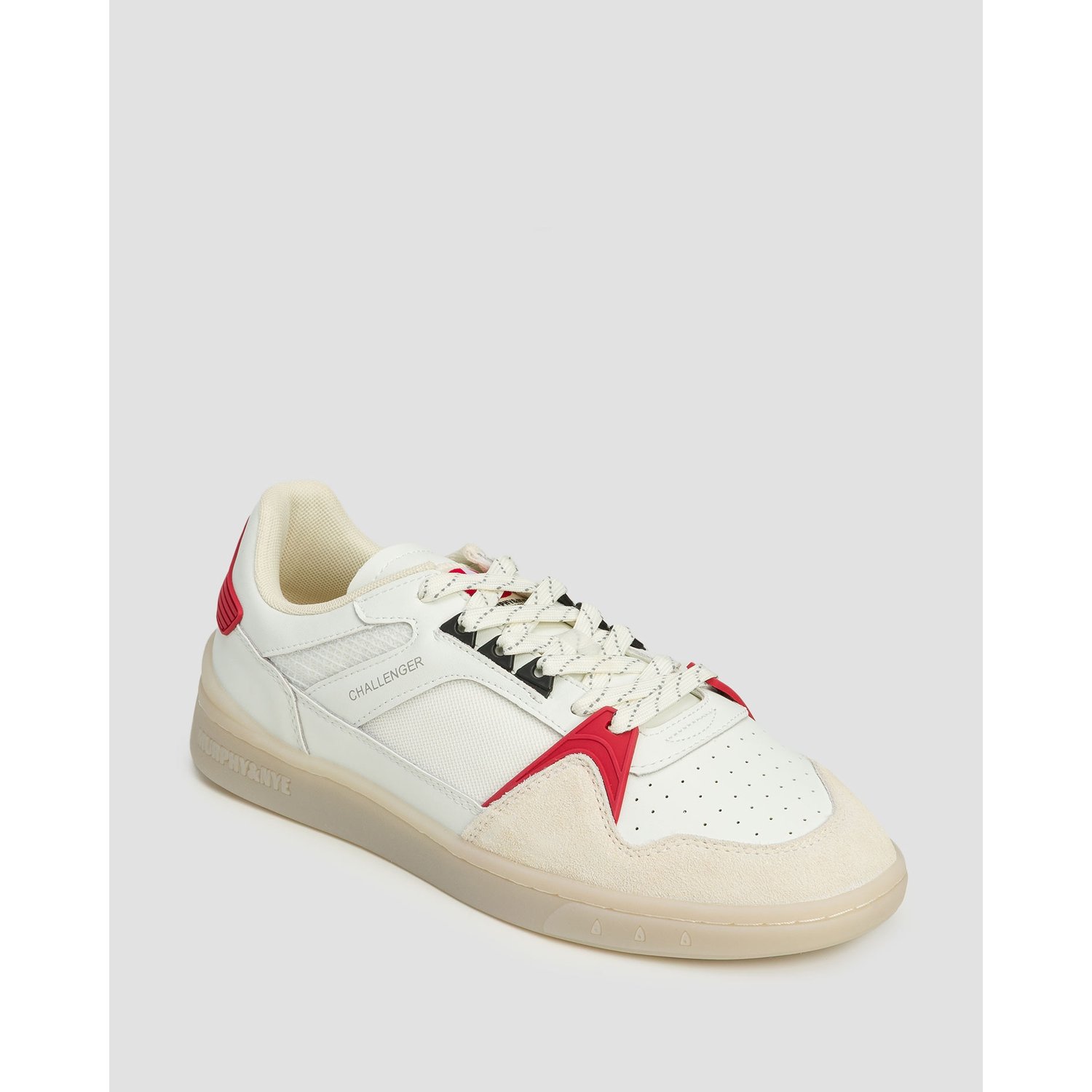 Sneakersy Skórzane Męskie Murphy&nye Challenger 2