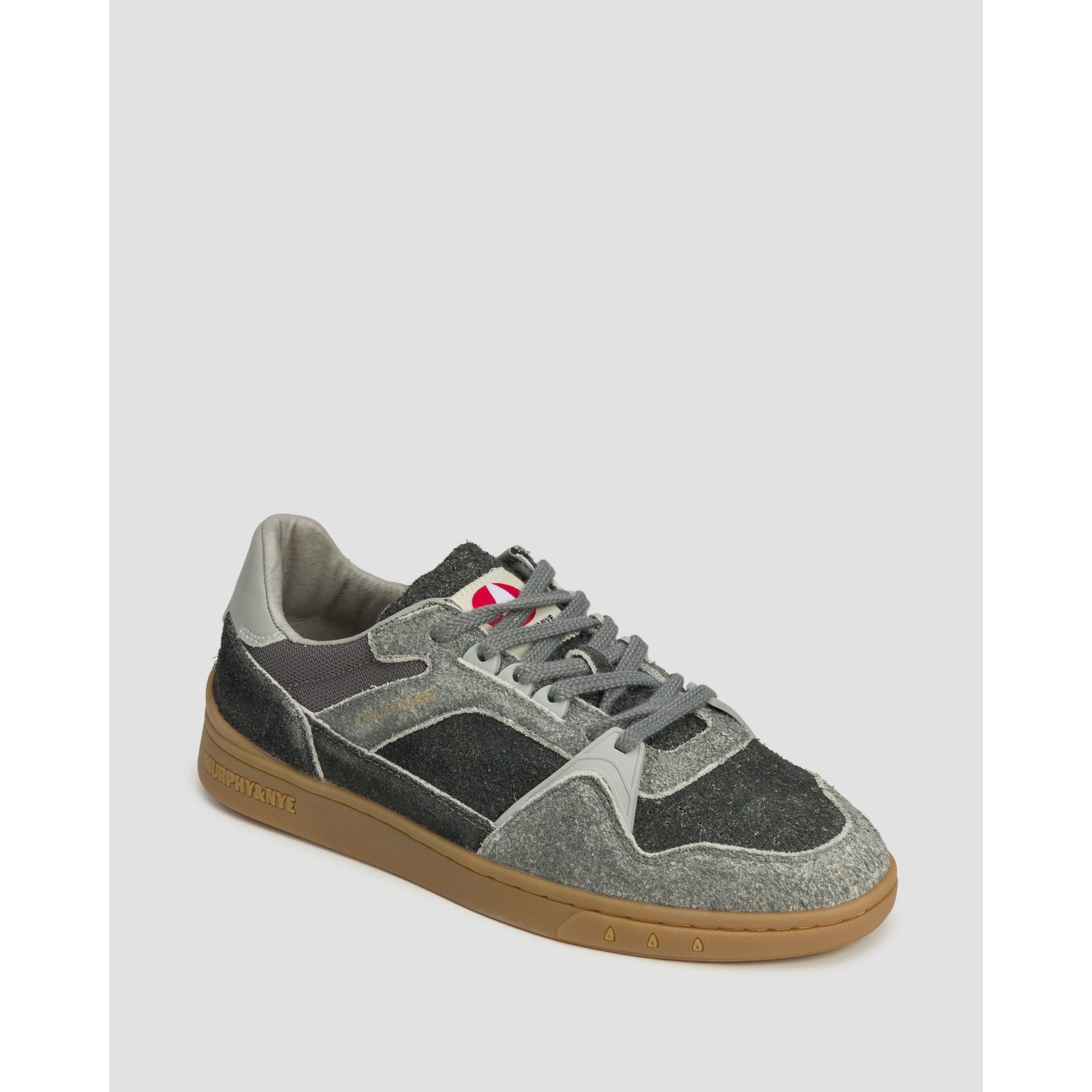 Skórzane Sneakersy Męskie Murphy&nye Challenger M1b