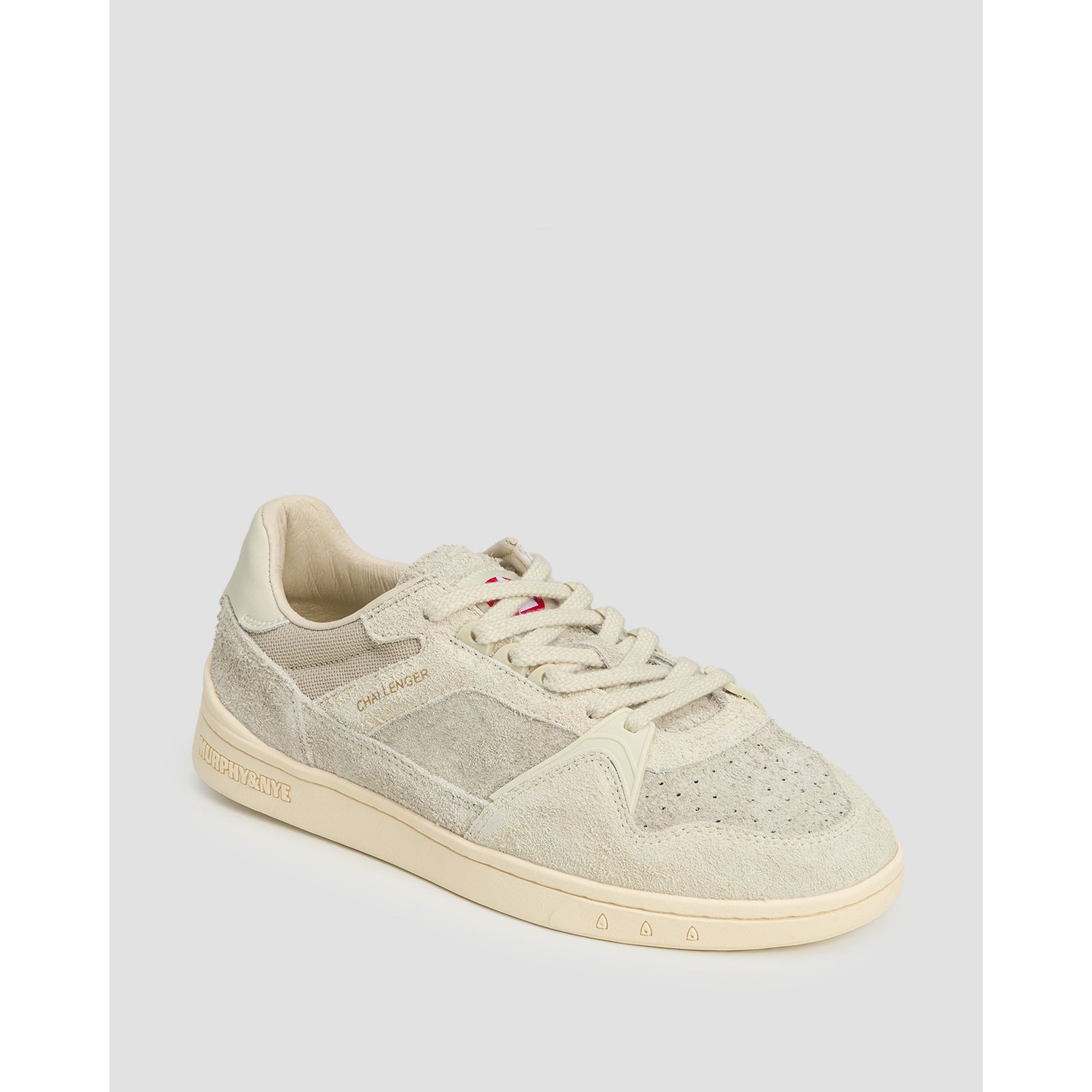 Zamszowe Sneakersy Męskie Murphy&nye Challenger W1b