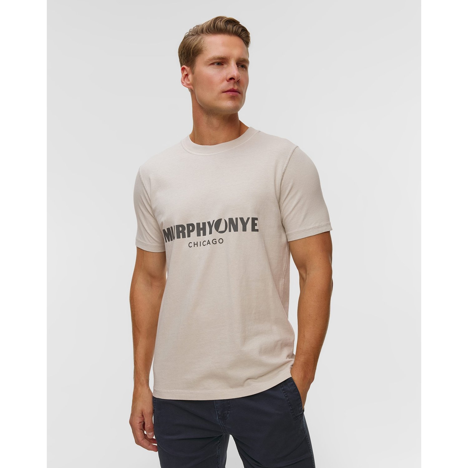 T-shirt Męski Murphy&nye Loss