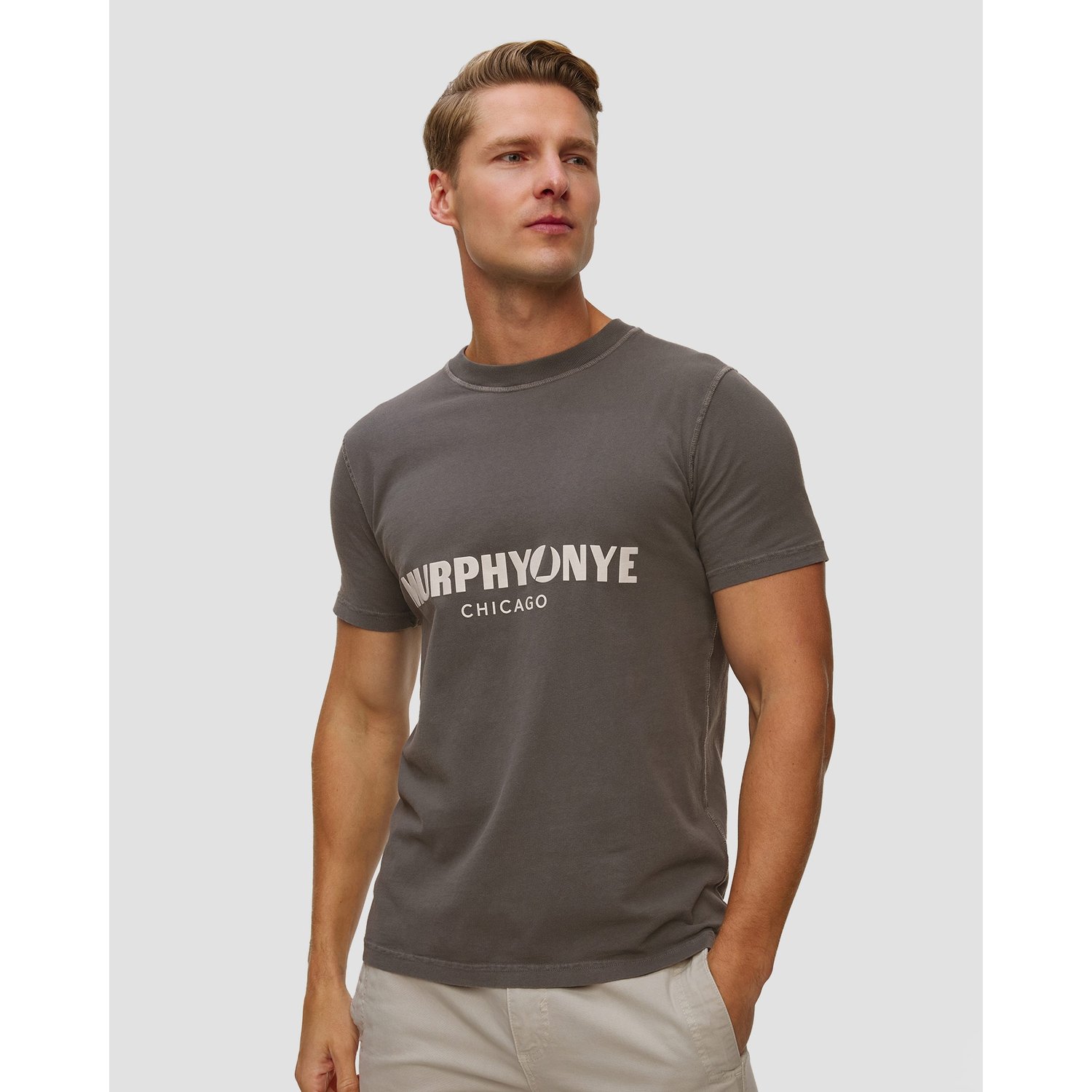 T-shirt Męski Murphy&nye Loss
