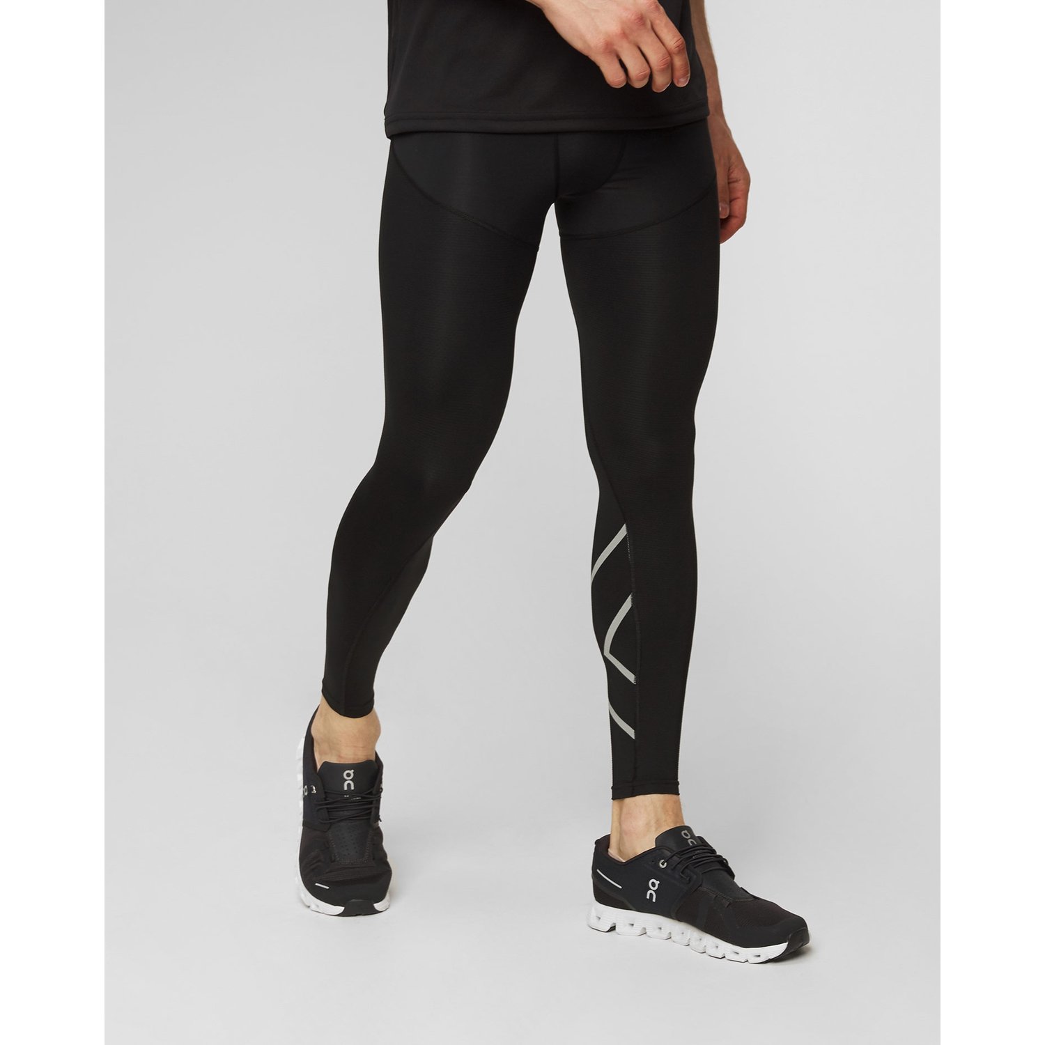 Leginsy 2xu Aero Vent Compression Tights