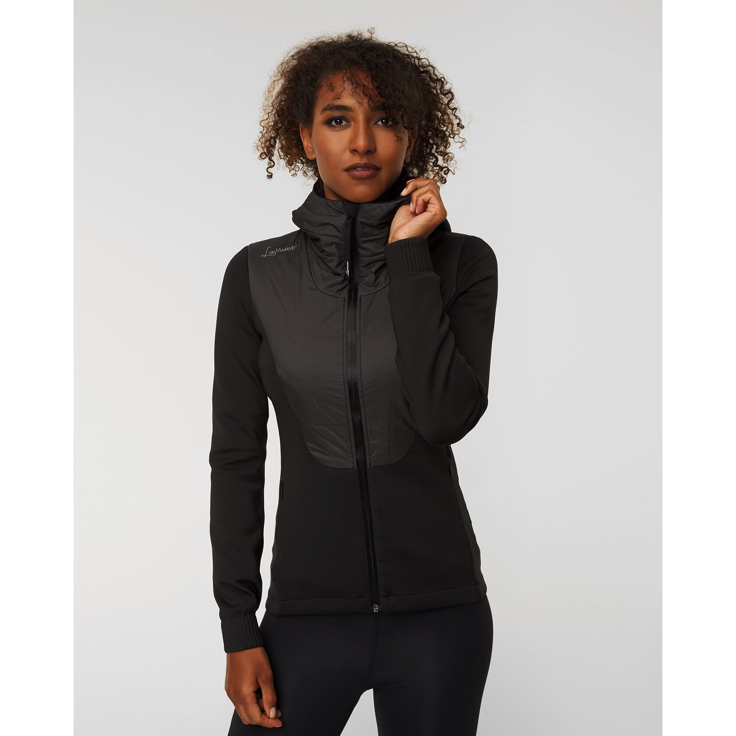 Kurtka Hybrydowa Lamunt Antonia Cashmere