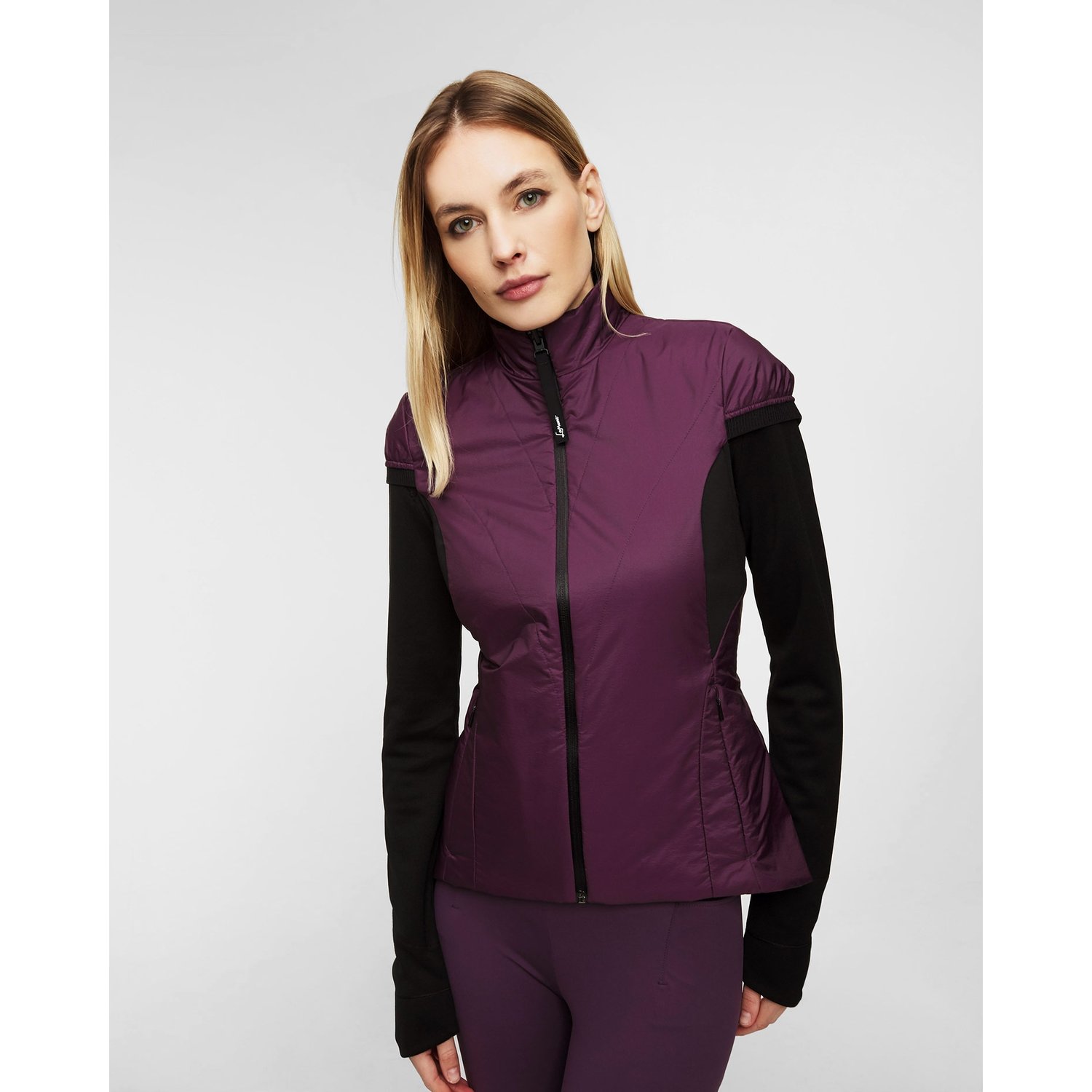 Kamizelka Dwustronna Lamunt Antonia Cashmere