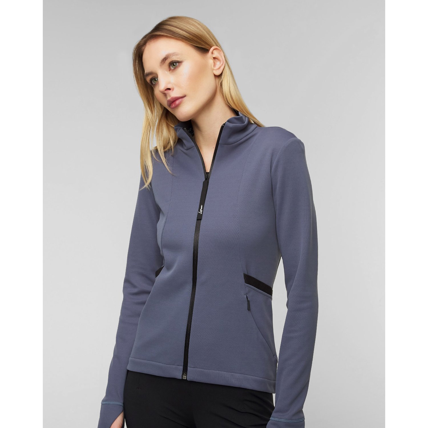 Bluza Lamunt Barbara Full Zip Thermal