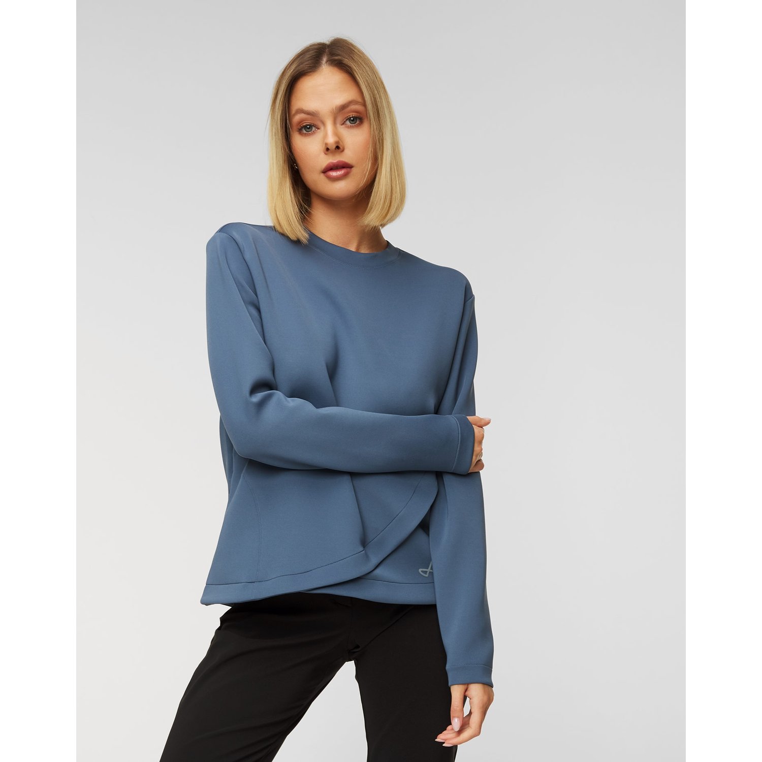 Bluza Lamunt Clelia Logo Thermal Sweatshirt