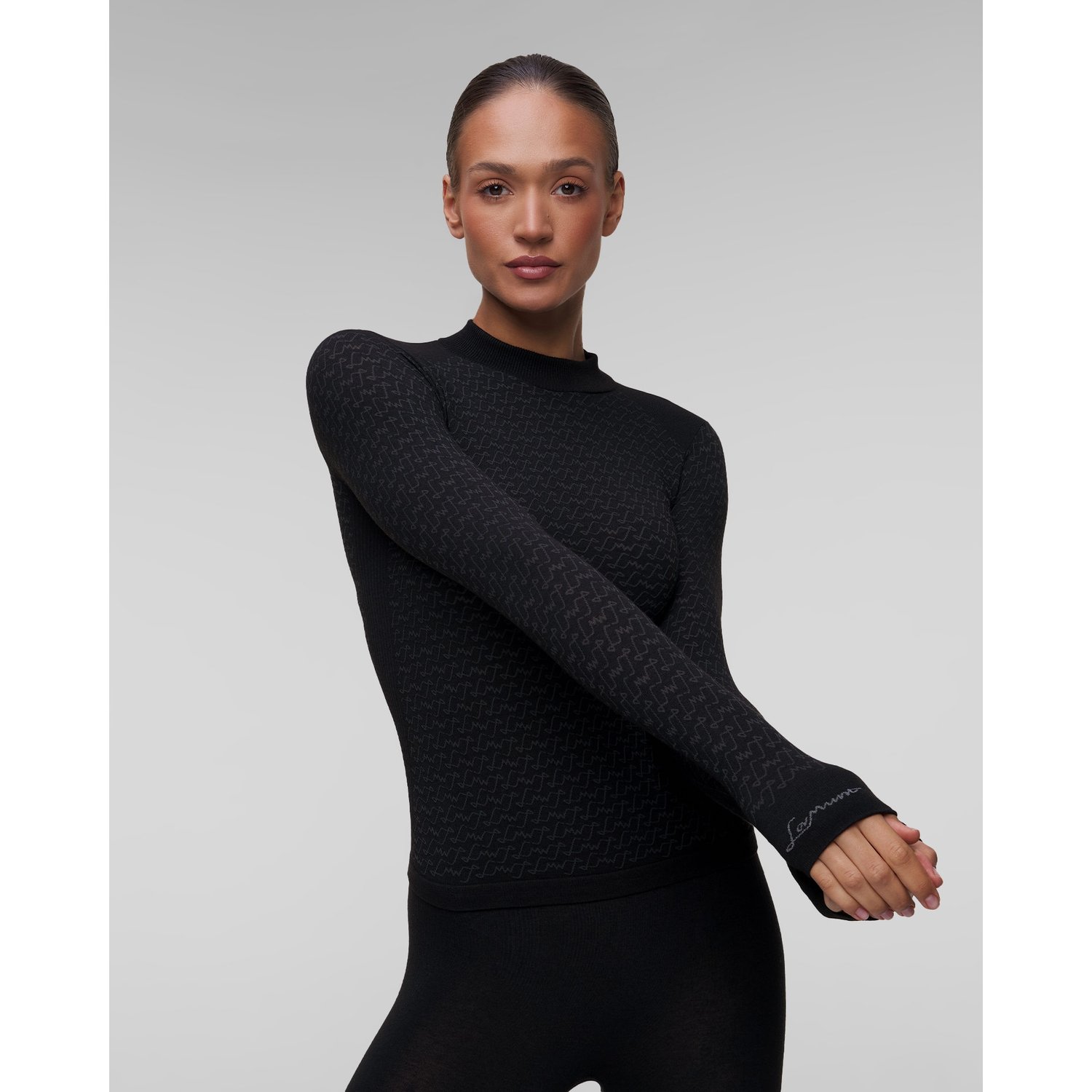Longsleeve Lamunt Alice Cashmere