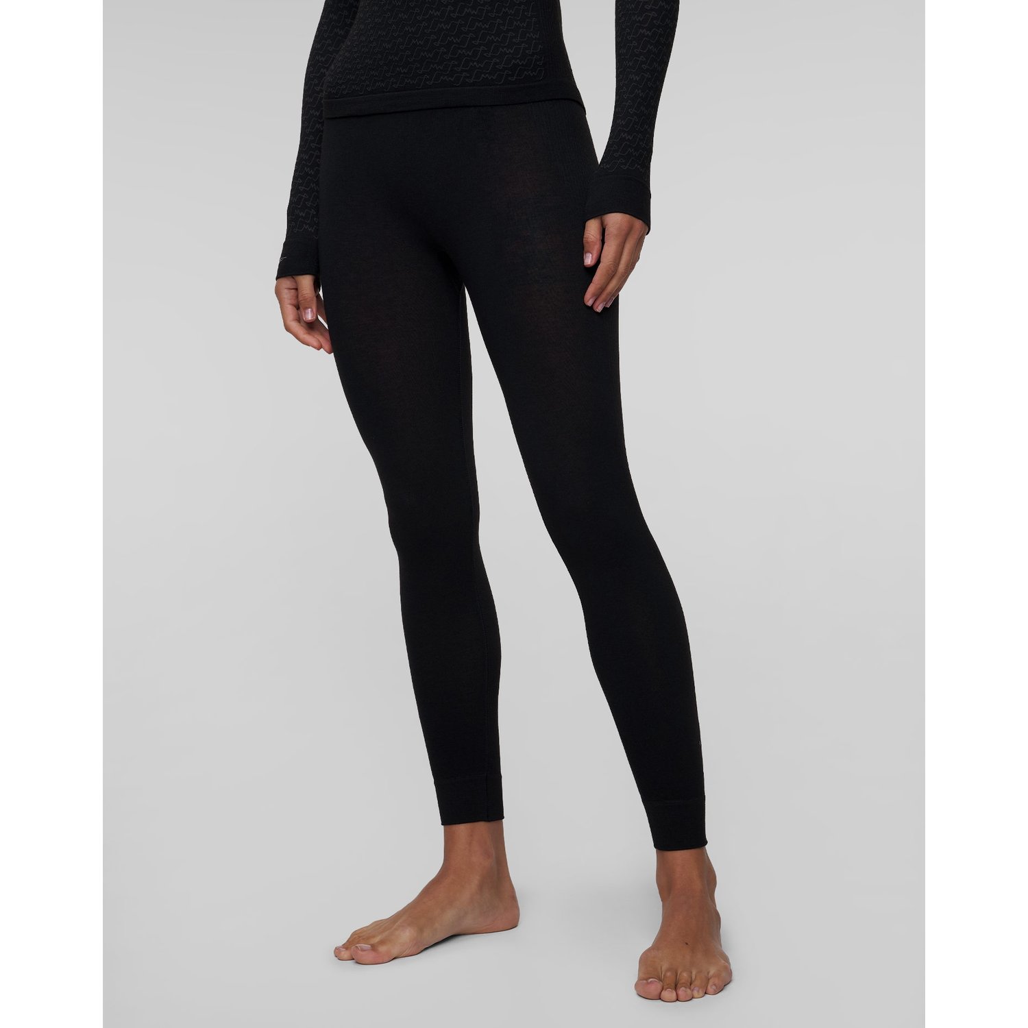 Leginsy Termoaktywne Lamunt Alice Cashmere