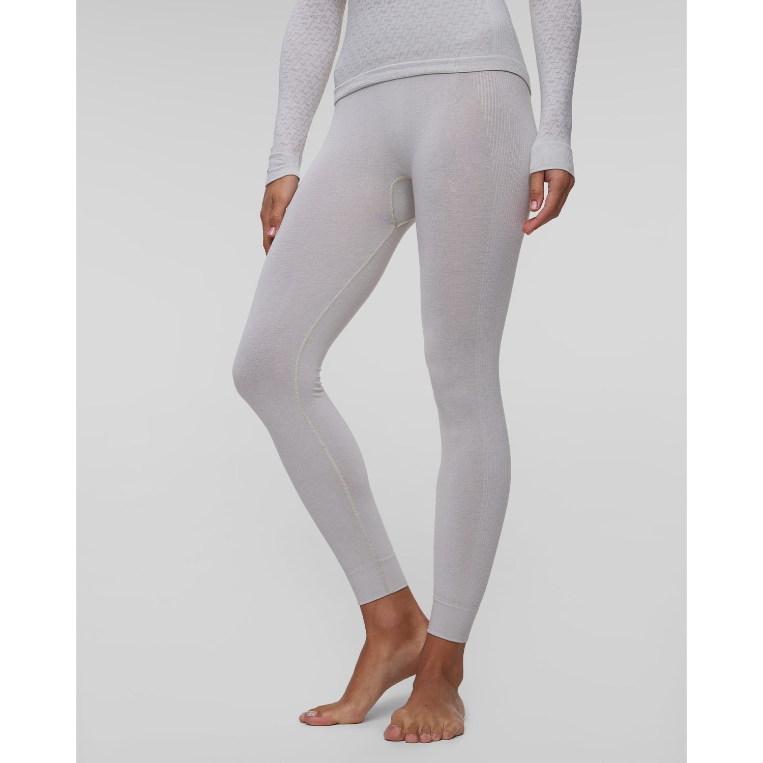 Leginsy Termoaktywne Lamunt Alice Cashmere