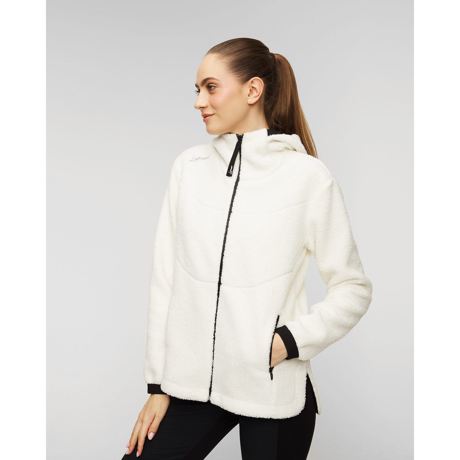 Bluza Futrzana Lamunt Sophia Cozy Thermal Hoodie